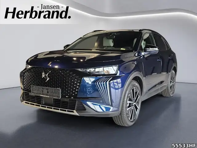 DS Automobiles DS 7 ÉTOILE BlueHDI 130 PS AT