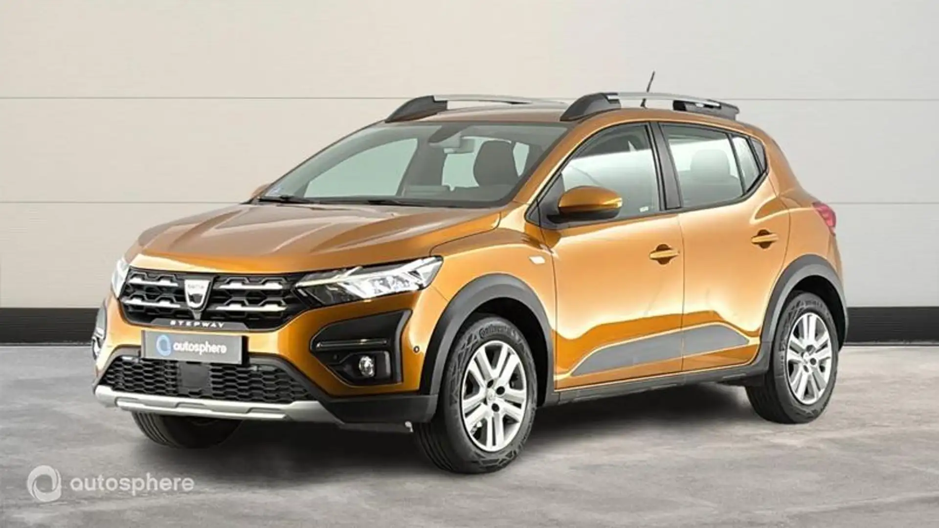 Dacia Sandero 1.0 ECO-G 100ch Stepway Confort -22 - 1