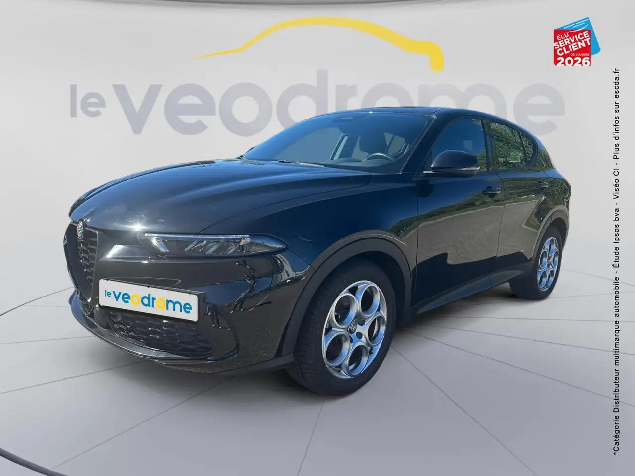 Alfa Romeo Tonale