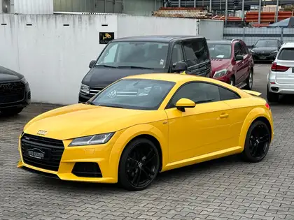 Annonce voiture d'occasion Audi TT - CARADIZE