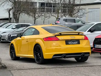 Annonce voiture d'occasion Audi TT - CARADIZE