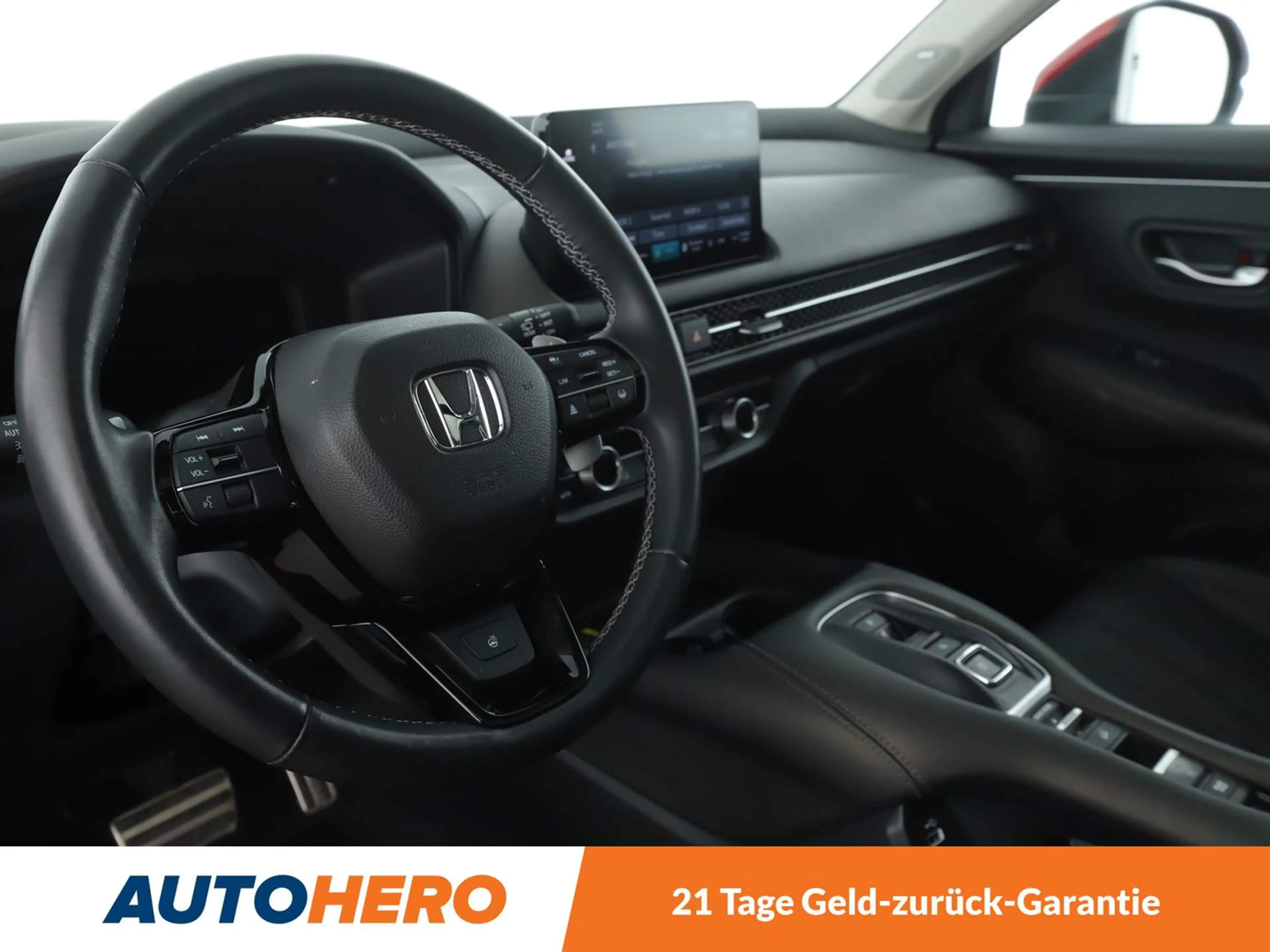 Honda ZR-V 2.0 i-MMD Hybrid Advance Aut.*NAVI*HEAD-UP*LED*ACC — photo 11
