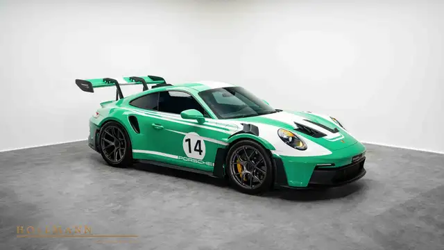 Porsche 992 911 GT3 RS + EXCLUSIVE MANUFAKTUR + WEISSACH