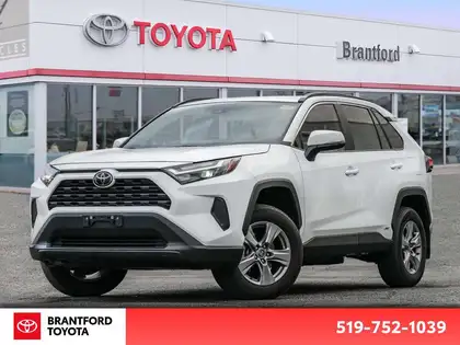 2025 Toyota RAV4 Hybrid XLE AWD