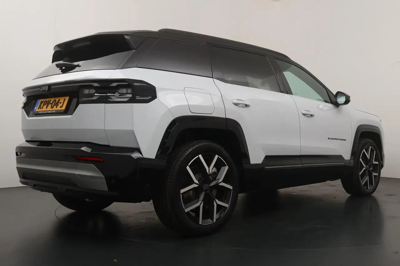 Jeep Compass 2026