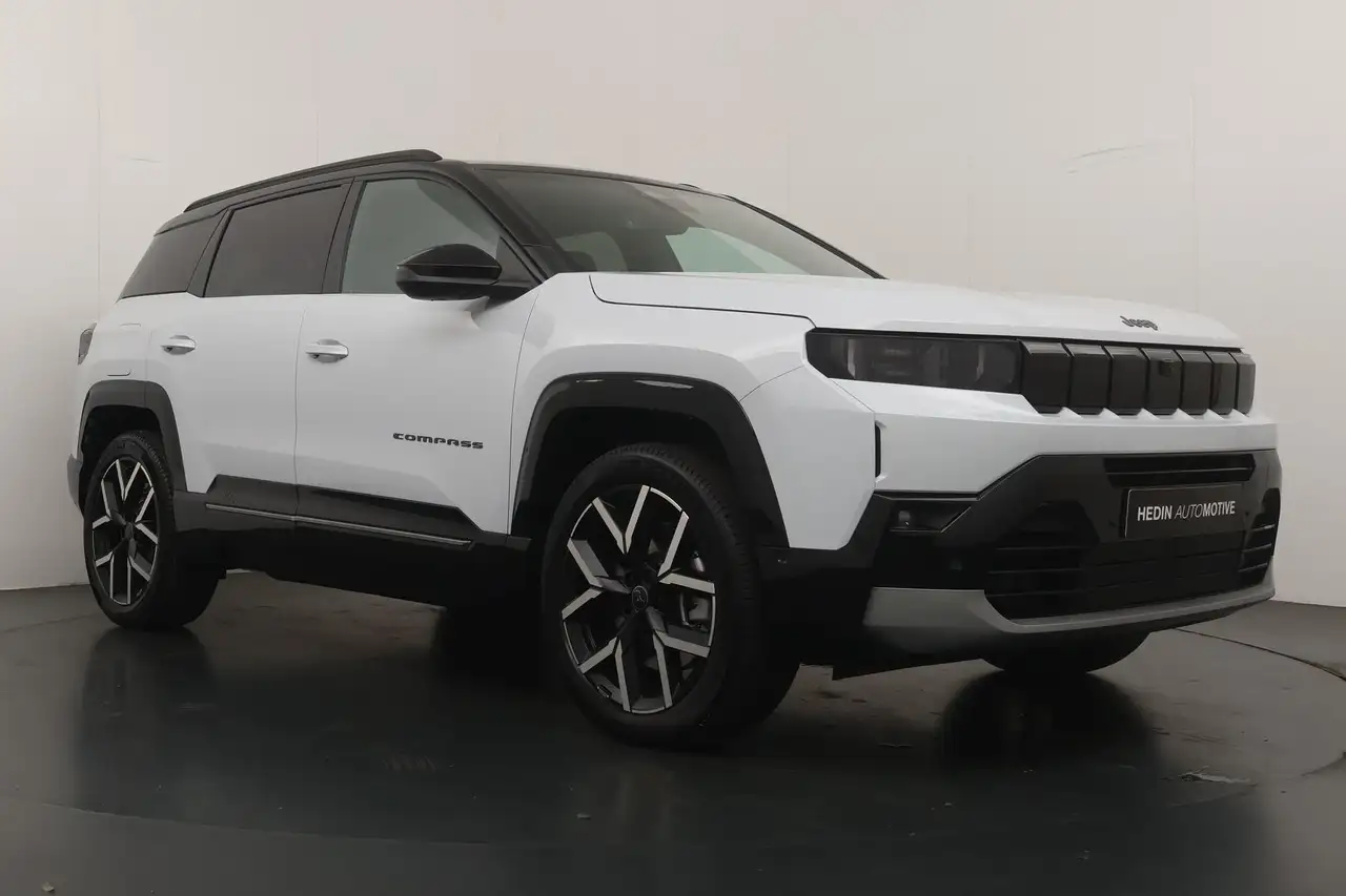 Jeep Compass 2026 — фото 13