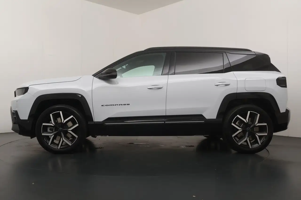 Jeep Compass 2026