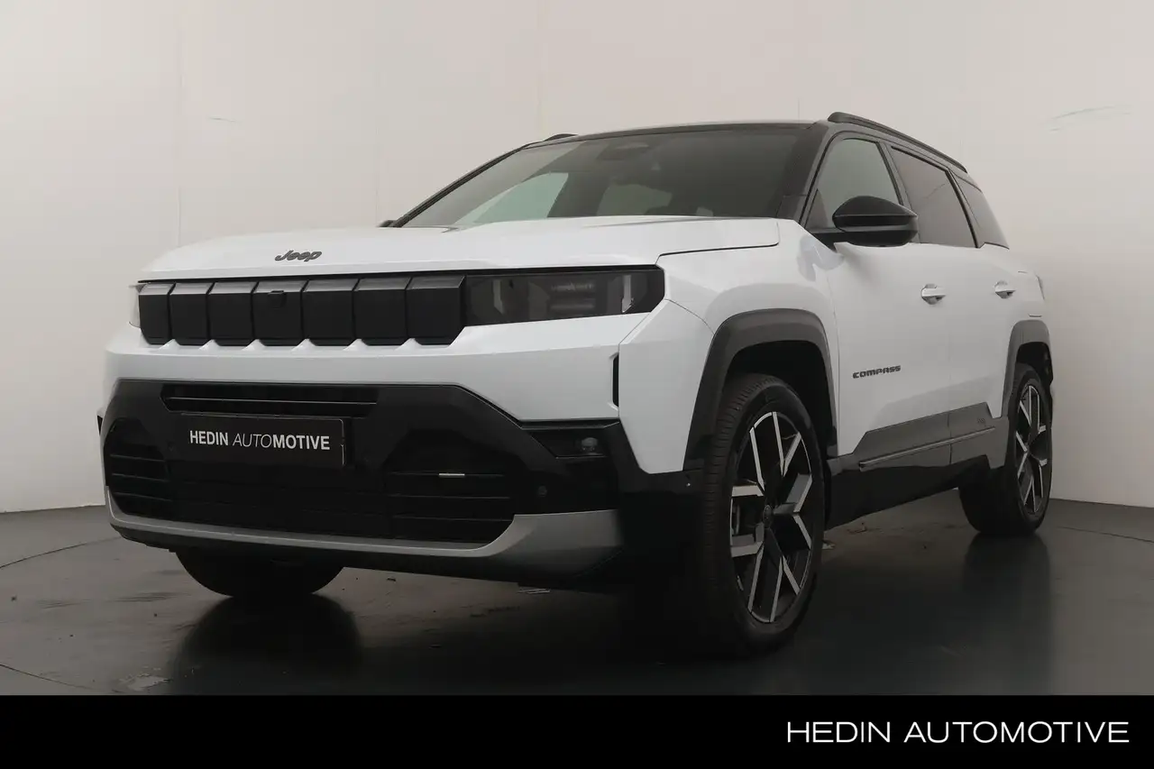 Jeep Compass 2026