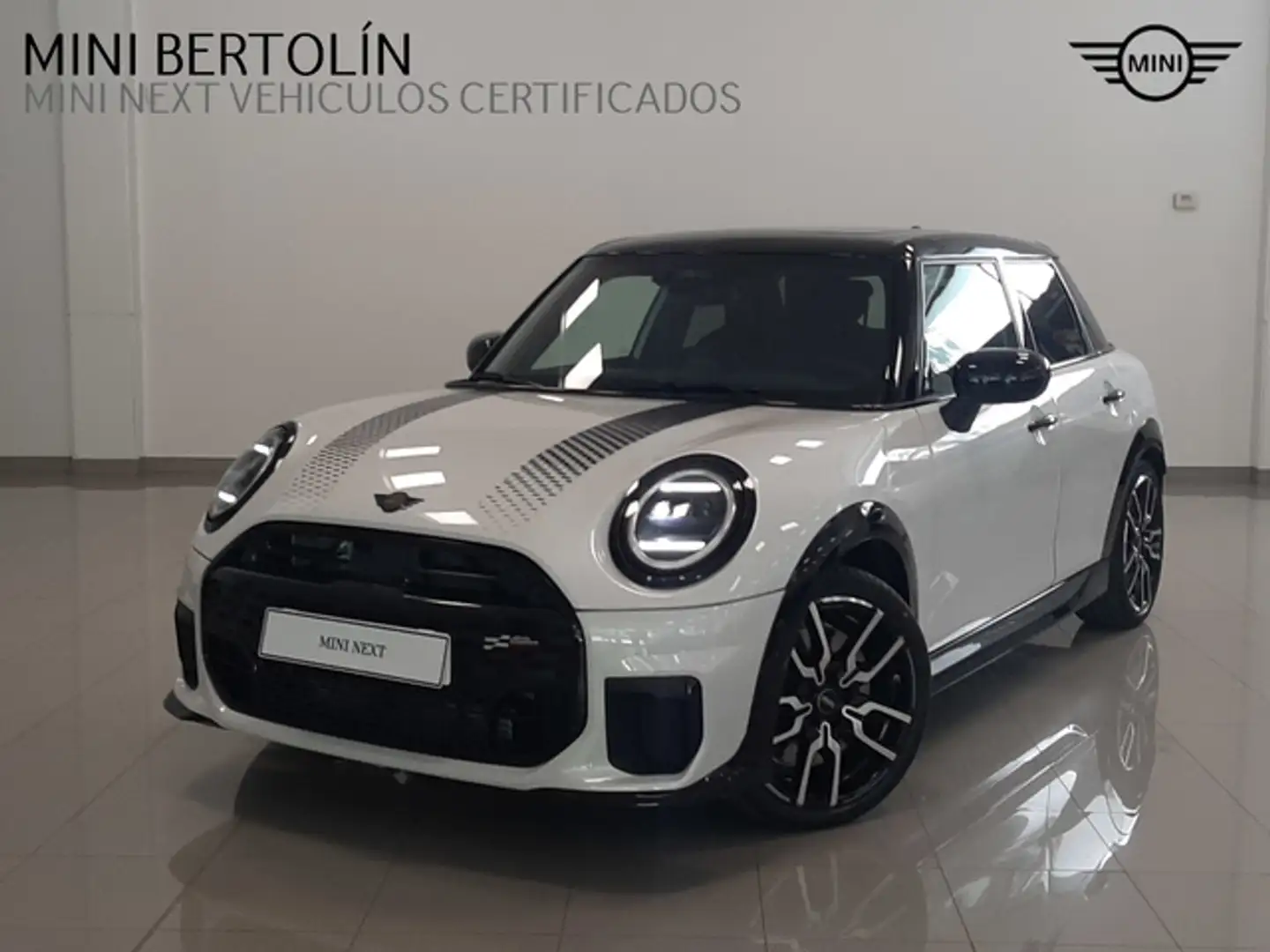 MINI Cooper 5 puertas C Essential Aut. Wit - 1