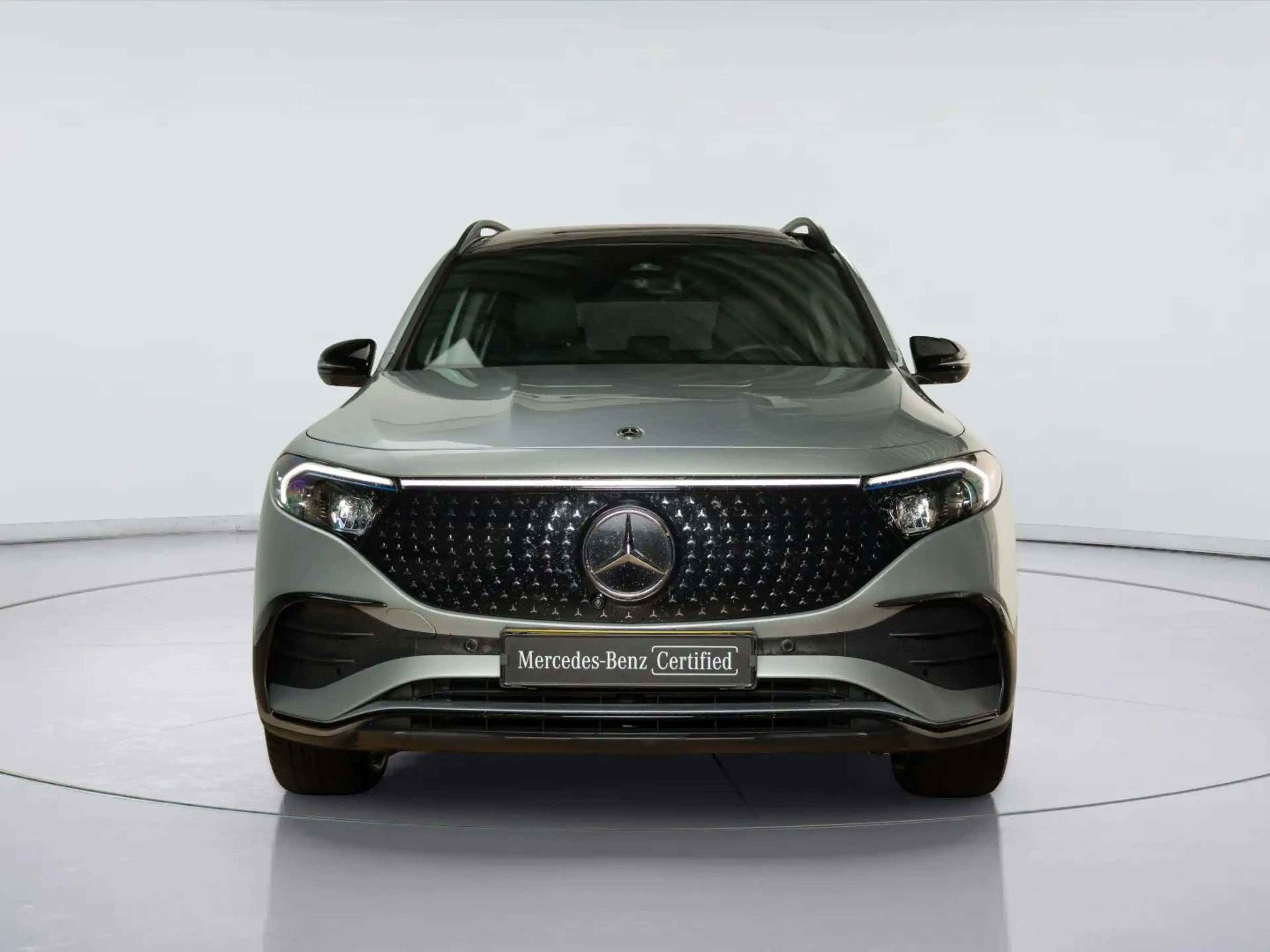 Mercedes-Benz EQB 250 250+ Business Solution AMG 71 kWh | Panorama dak — photo 5