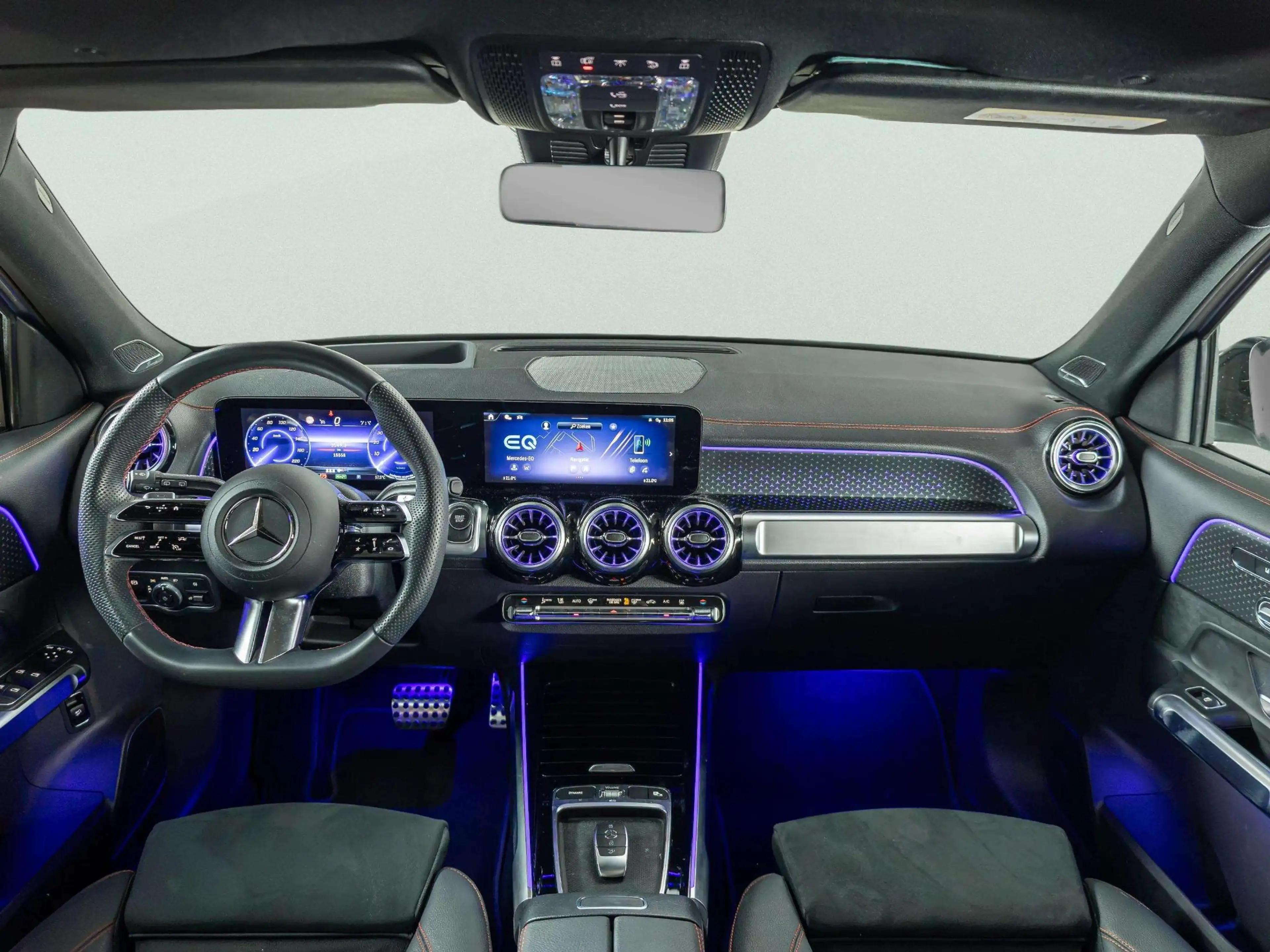 Mercedes-Benz EQB 250 250+ Business Solution AMG 71 kWh | Panorama dak — photo 13