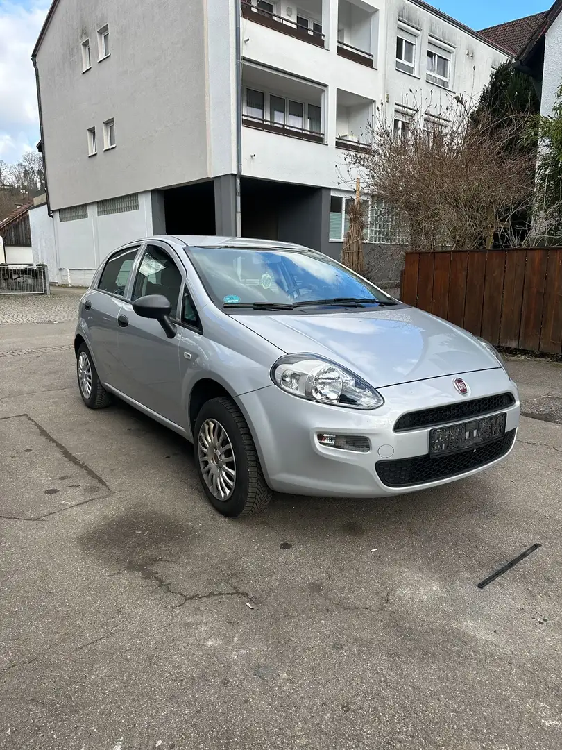 Fiat Grande Punto 1.2 8V - 1