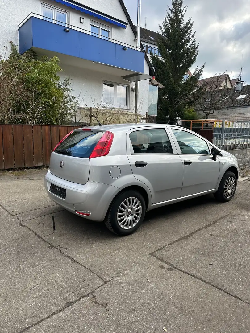 Fiat Grande Punto 1.2 8V - 2