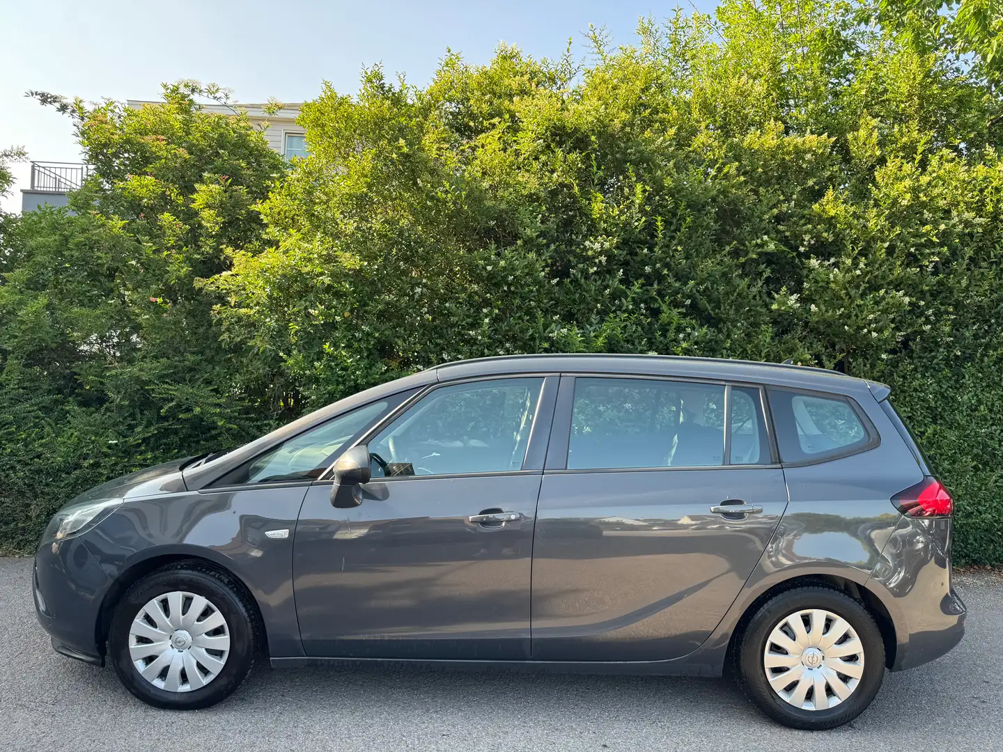 Opel Zafira Tourer 1.6 CDTi ecoFLEX Cosmo Start/Stop Gris - 2