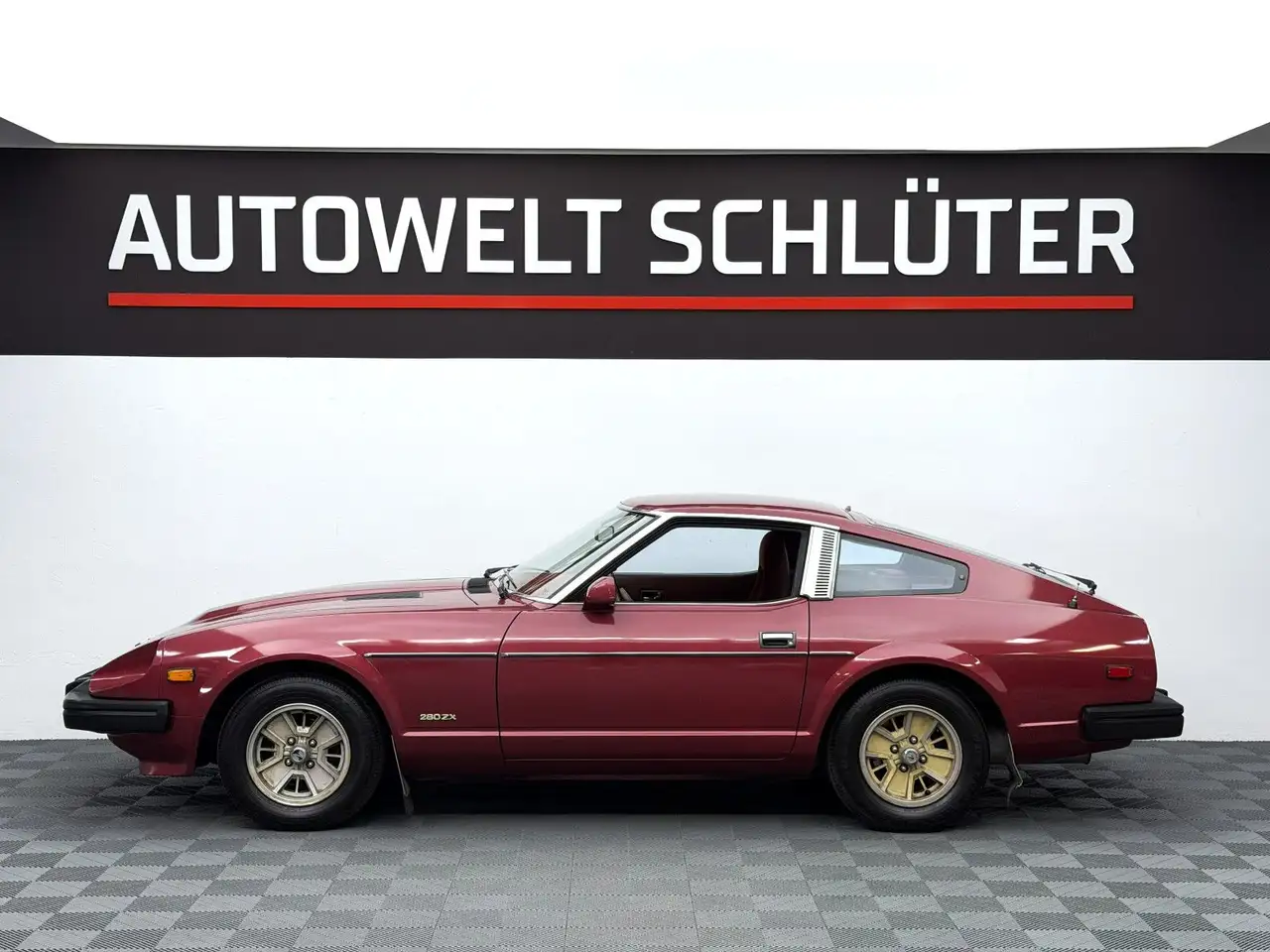 280 ZX Oldtimer *67.000km*, foto 2