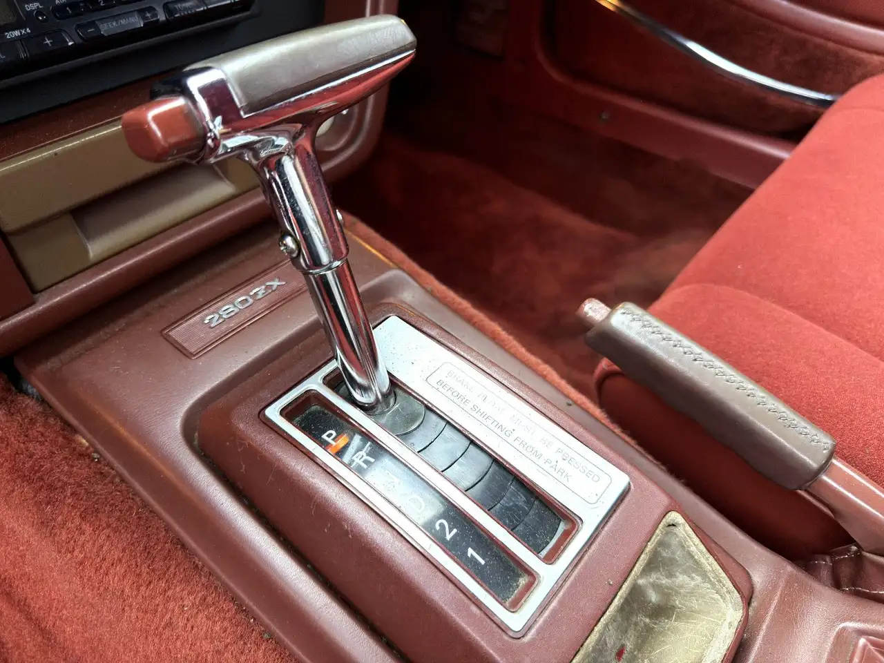 280 ZX Oldtimer *67.000km*, foto 7