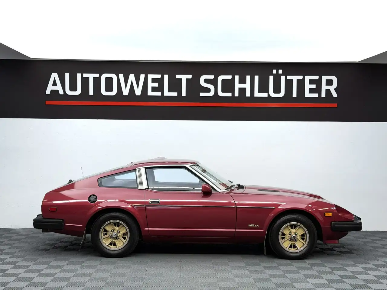 280 ZX Oldtimer *67.000km*, foto 11