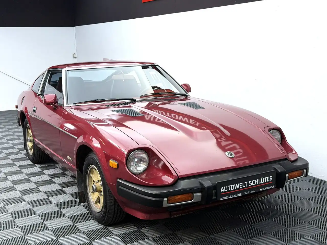 280 ZX Oldtimer *67.000km*, foto 10