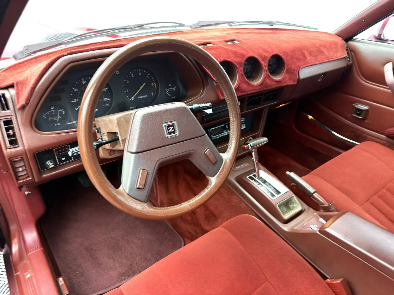 280 ZX Oldtimer *67.000km*, foto 6