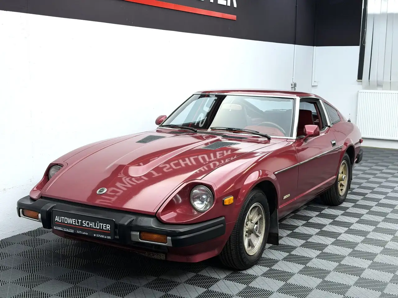 280 ZX Oldtimer *67.000km*, foto 1