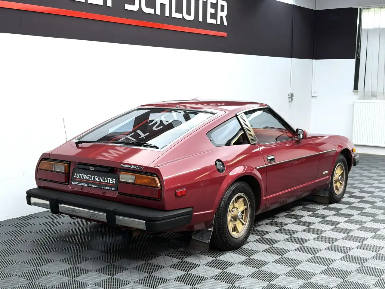 280 ZX Oldtimer *67.000km*, foto 12
