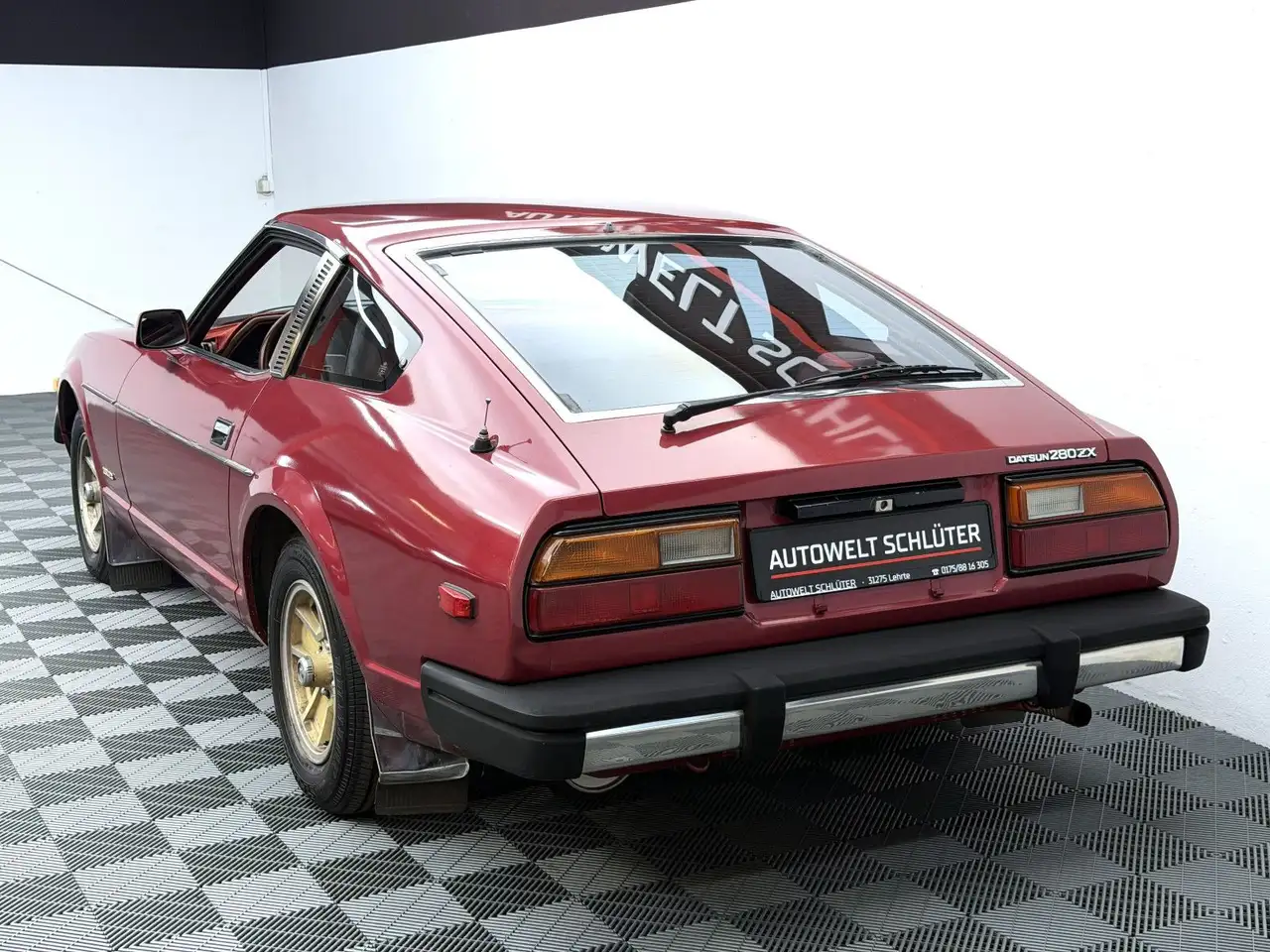 280 ZX Oldtimer *67.000km*, foto 3