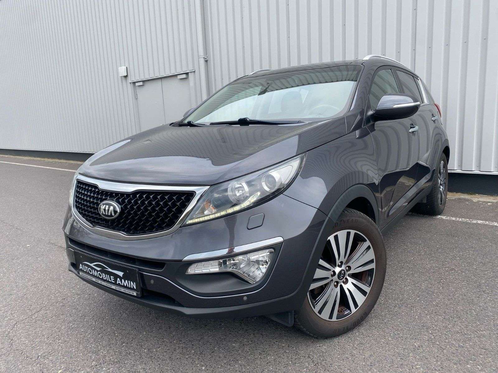 Second hand Kia Sportage 2.0
