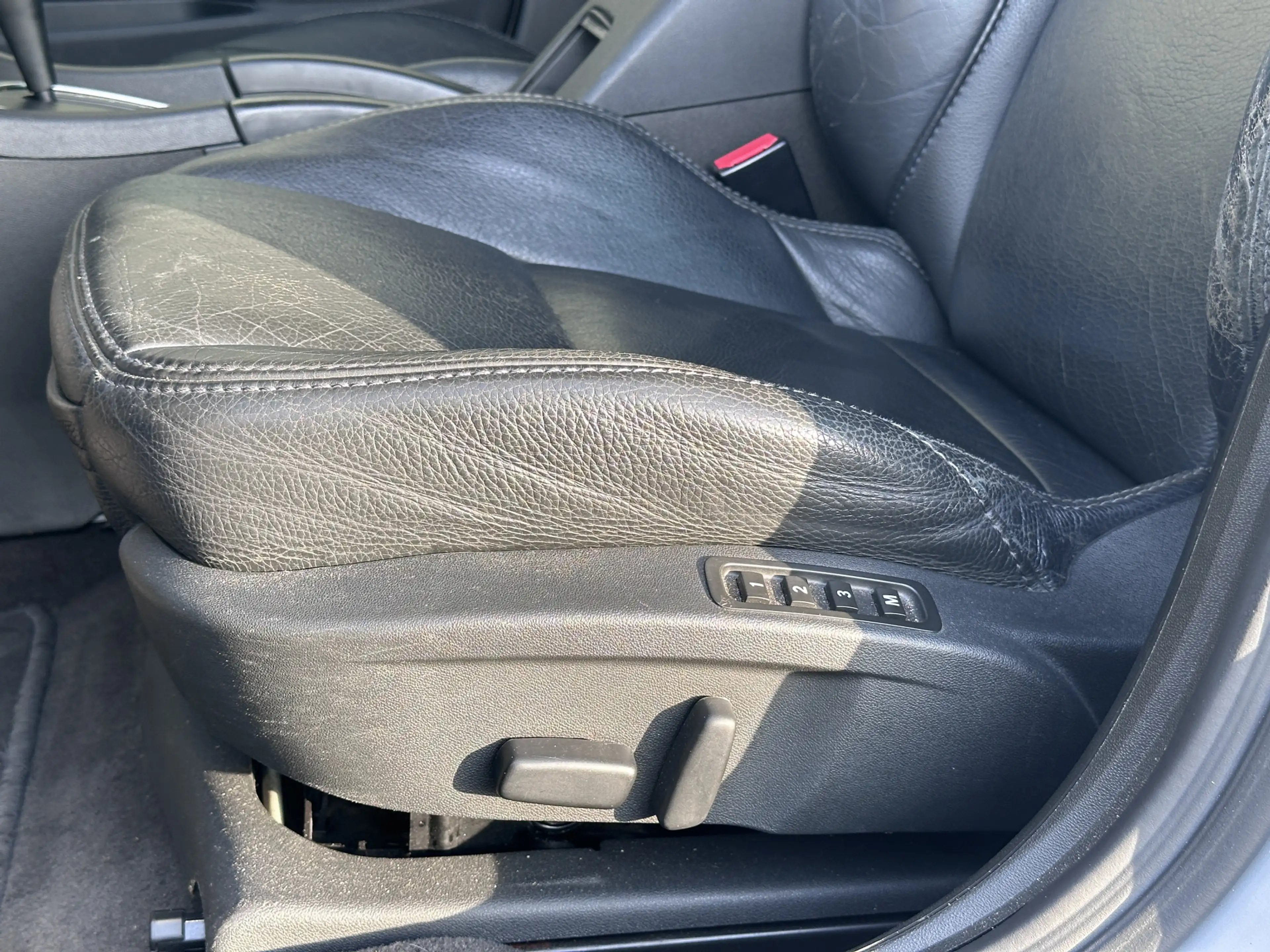 Saab 9-3 Sport Estate 2.8 T V6 Aero XWD | Leder | Volledige — photo 12