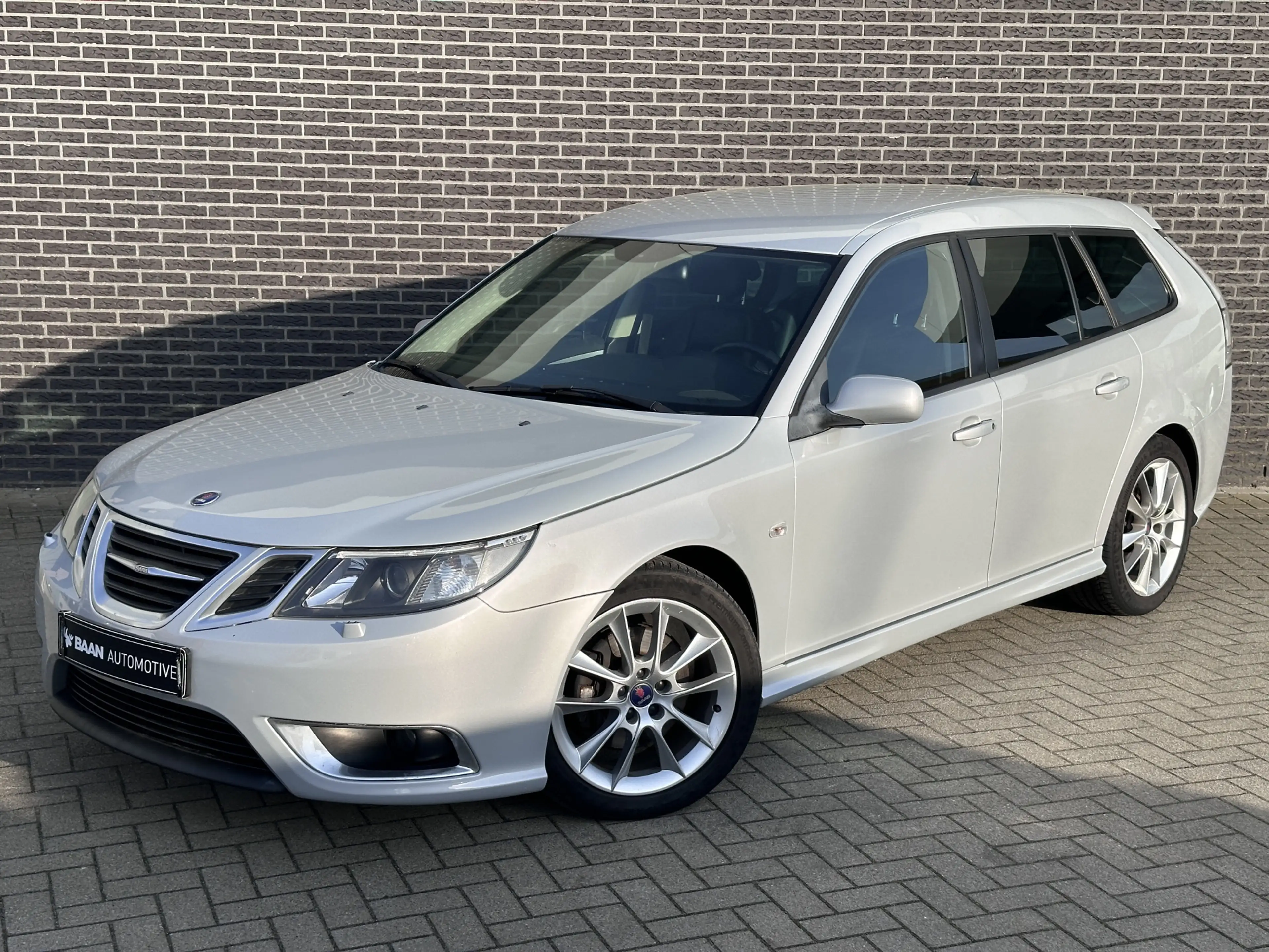 Saab 9-3 Sport Estate 2.8 T V6 Aero XWD | Leder | Volledige — photo 5