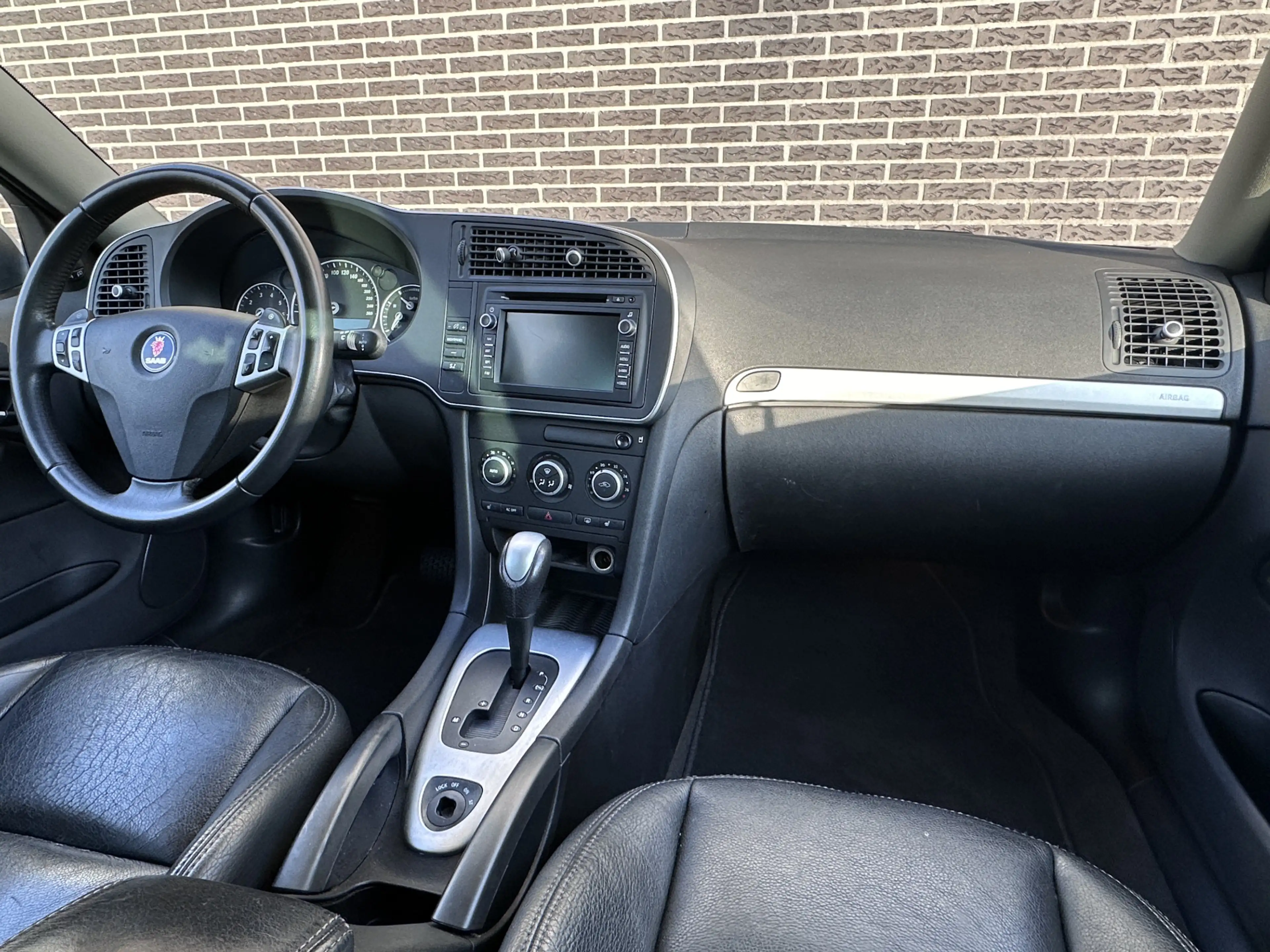 Saab 9-3 Sport Estate 2.8 T V6 Aero XWD | Leder | Volledige — photo 9
