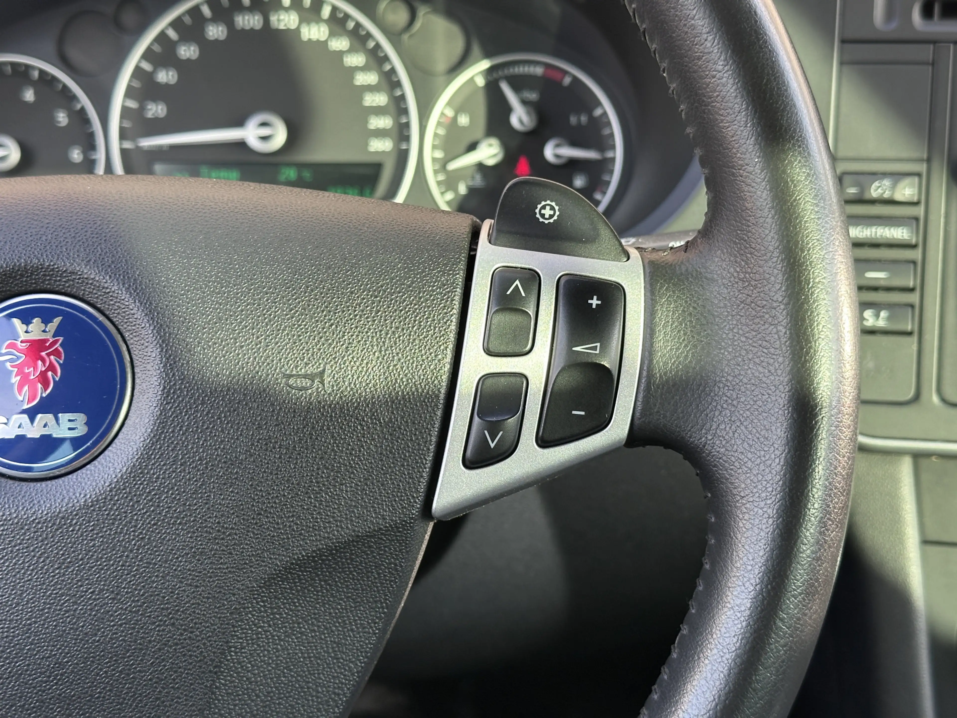 Saab 9-3 Sport Estate 2.8 T V6 Aero XWD | Leder | Volledige — photo 31