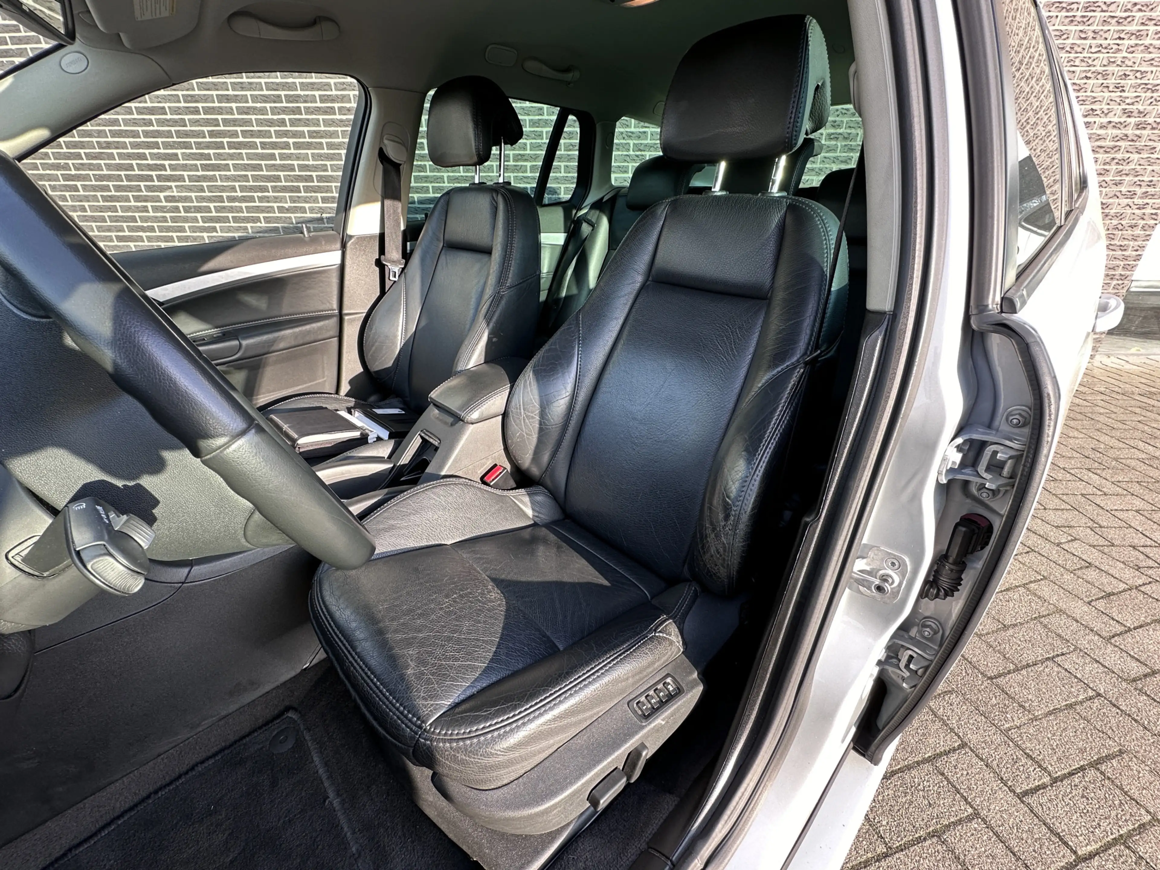 Saab 9-3 Sport Estate 2.8 T V6 Aero XWD | Leder | Volledige — photo 2