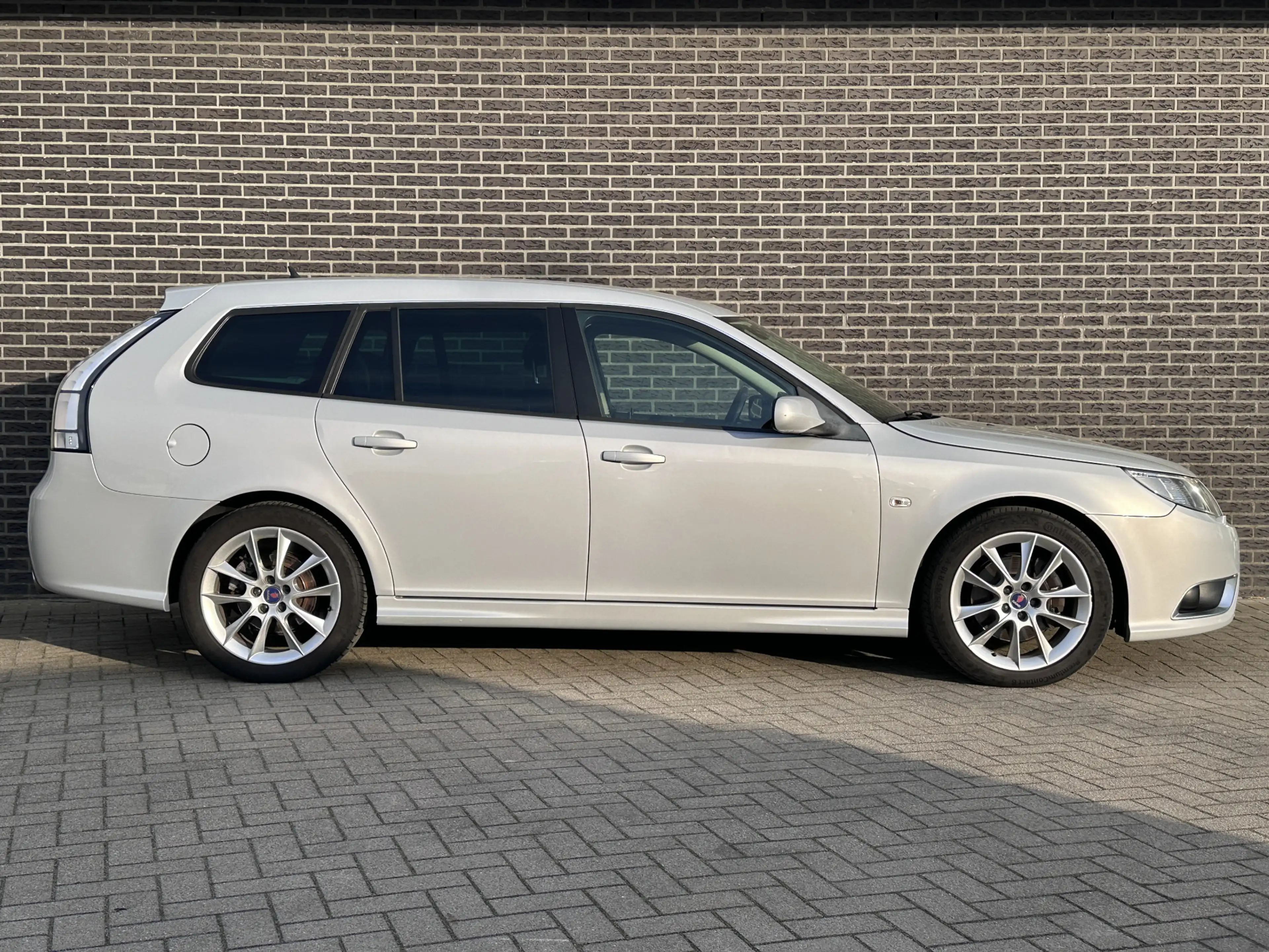 Saab 9-3 Sport Estate 2.8 T V6 Aero XWD | Leder | Volledige — photo 15