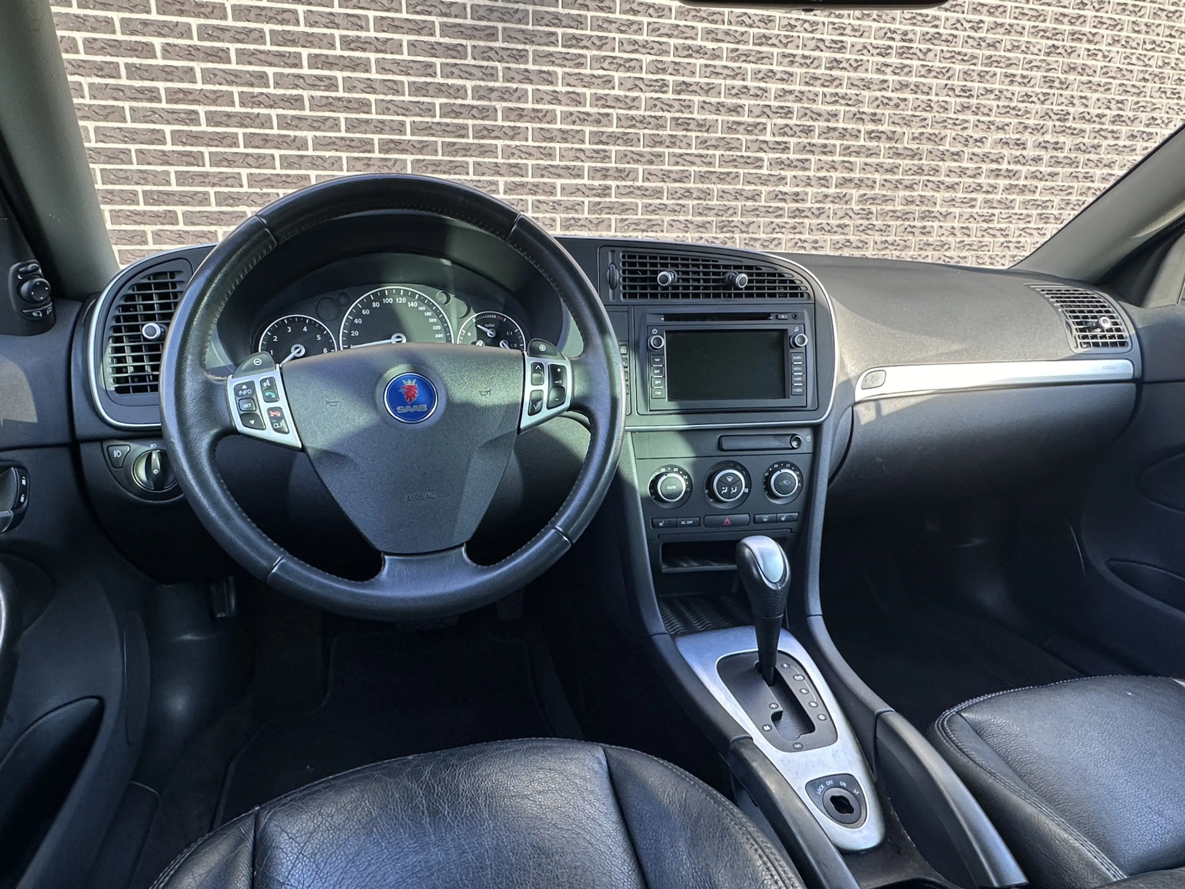 Saab 9-3 Sport Estate 2.8 T V6 Aero XWD | Leder | Volledige — photo 10