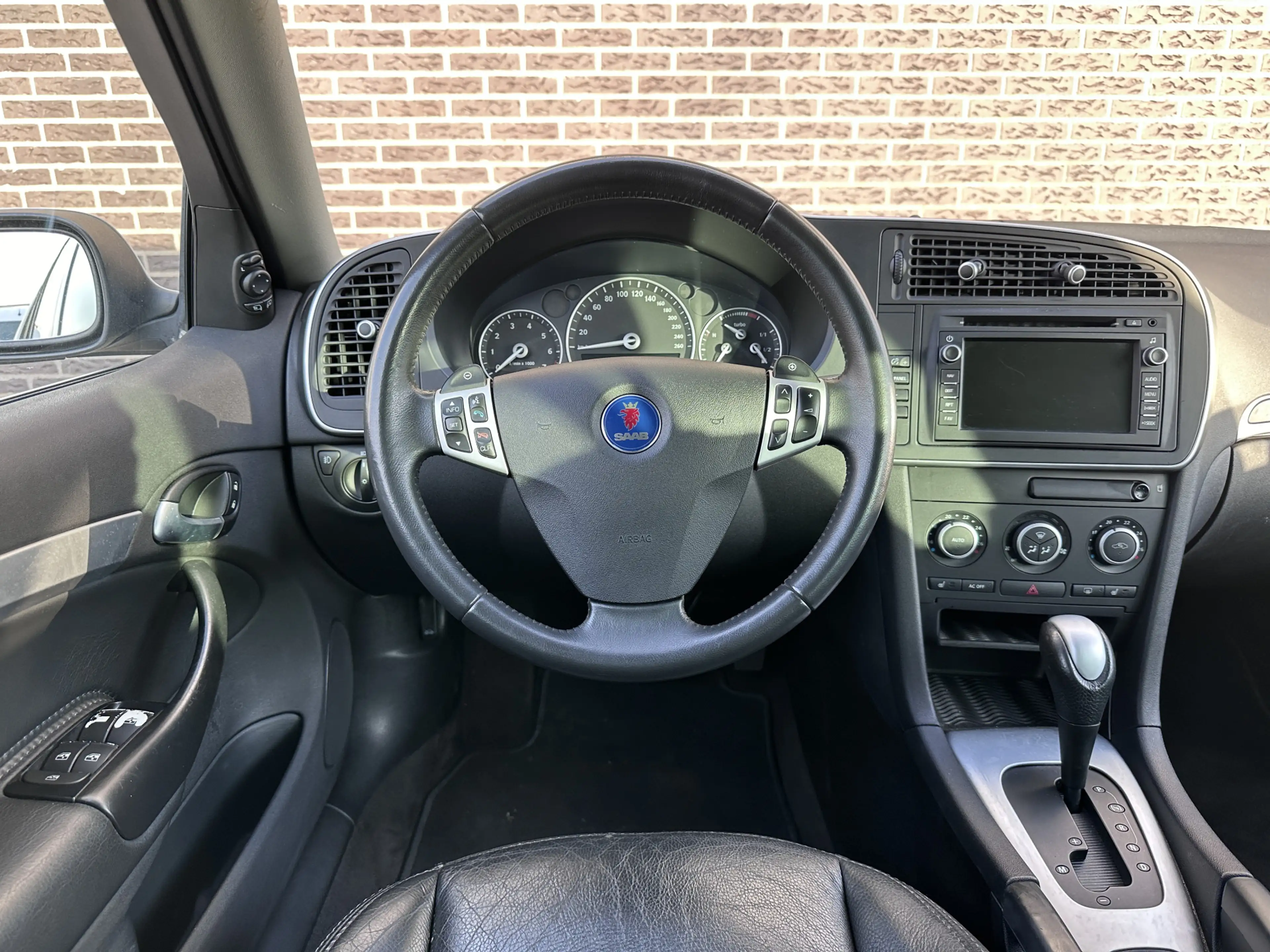 Saab 9-3 Sport Estate 2.8 T V6 Aero XWD | Leder | Volledige — photo 28