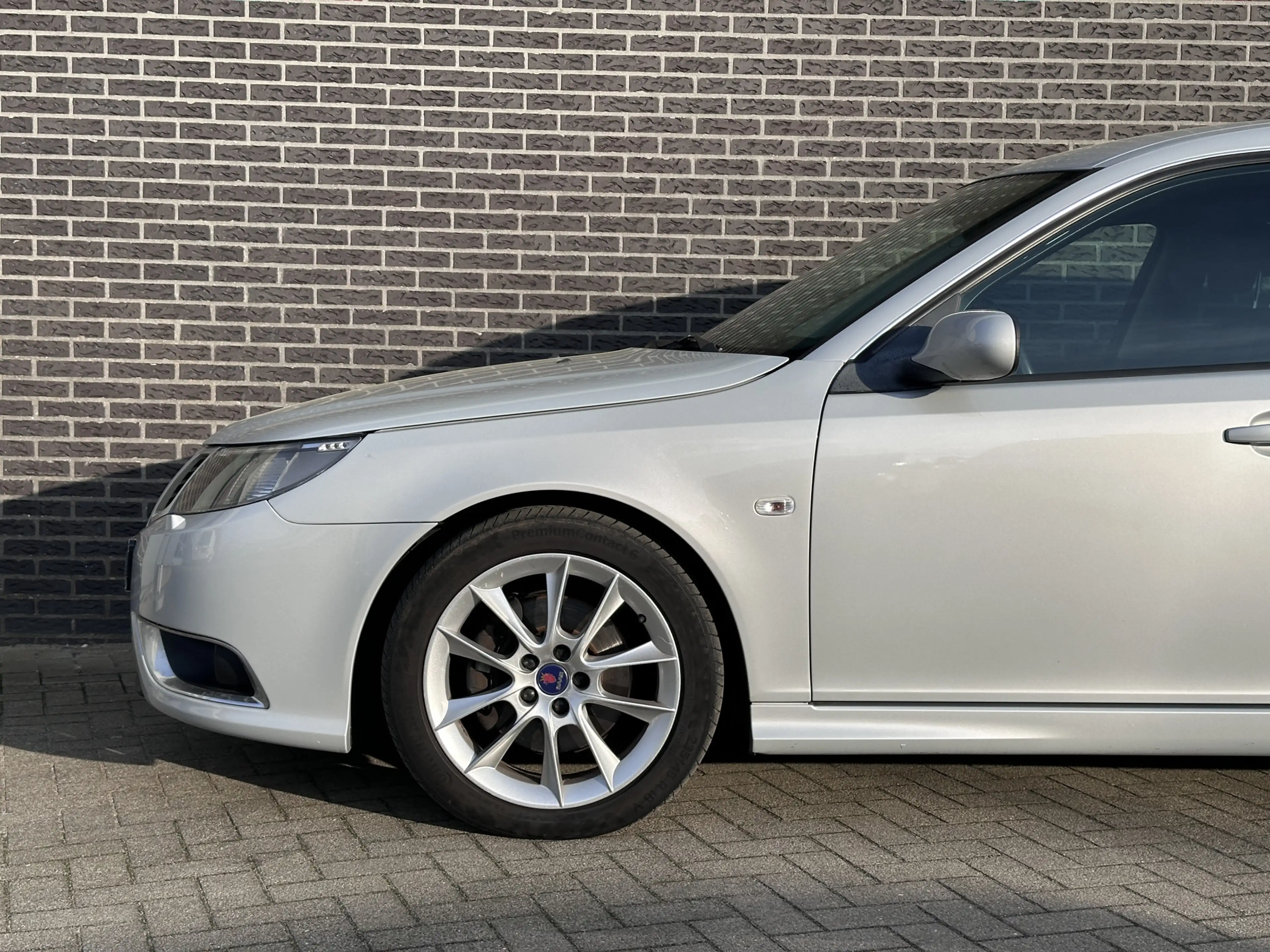Saab 9-3 Sport Estate 2.8 T V6 Aero XWD | Leder | Volledige — photo 7
