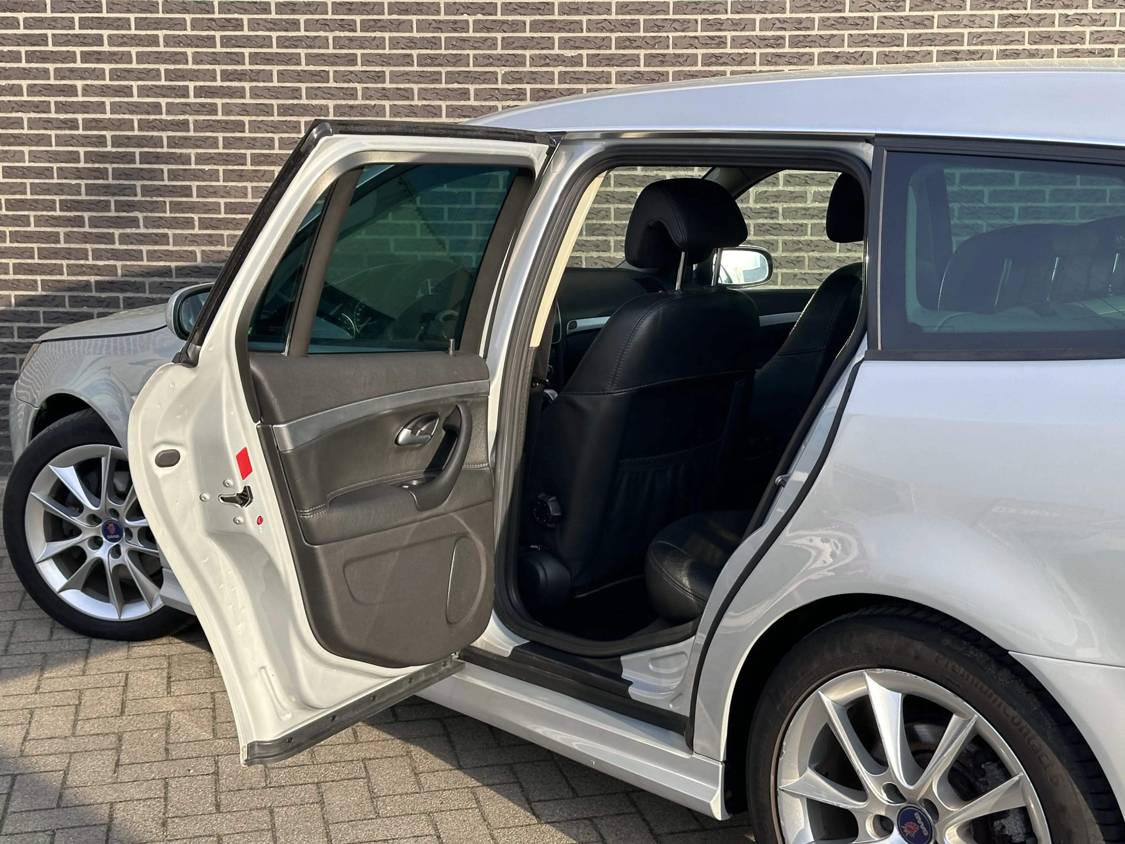 Saab 9-3 Sport Estate 2.8 T V6 Aero XWD | Leder | Volledige — photo 20