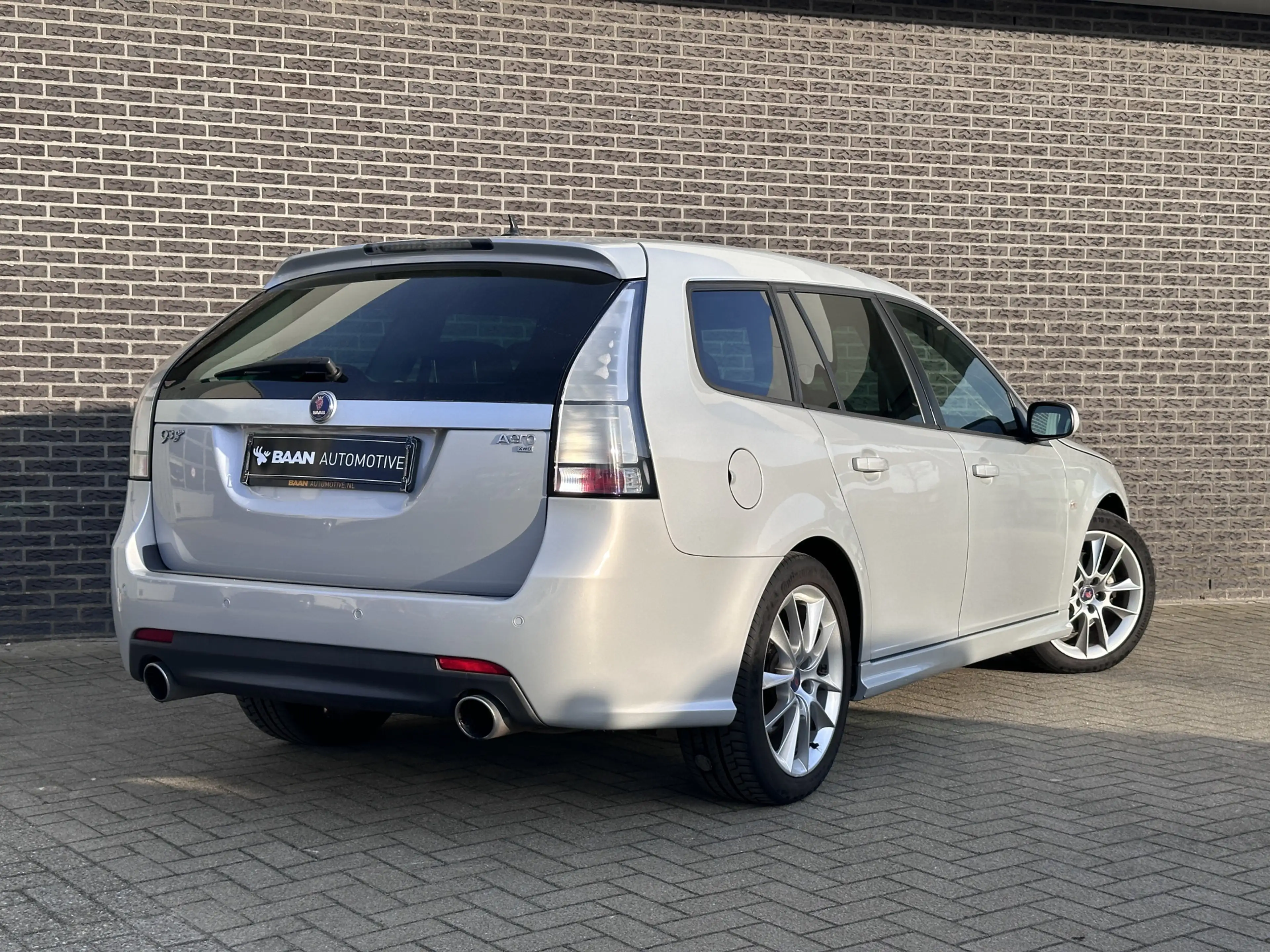 Saab 9-3 Sport Estate 2.8 T V6 Aero XWD | Leder | Volledige — photo 14