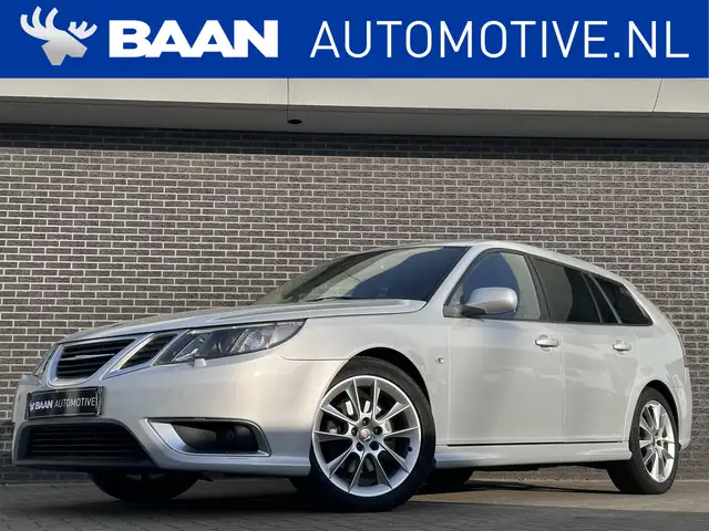 Saab 9-3 Sport Estate 2.8 T V6 Aero XWD | Leder | Volledige