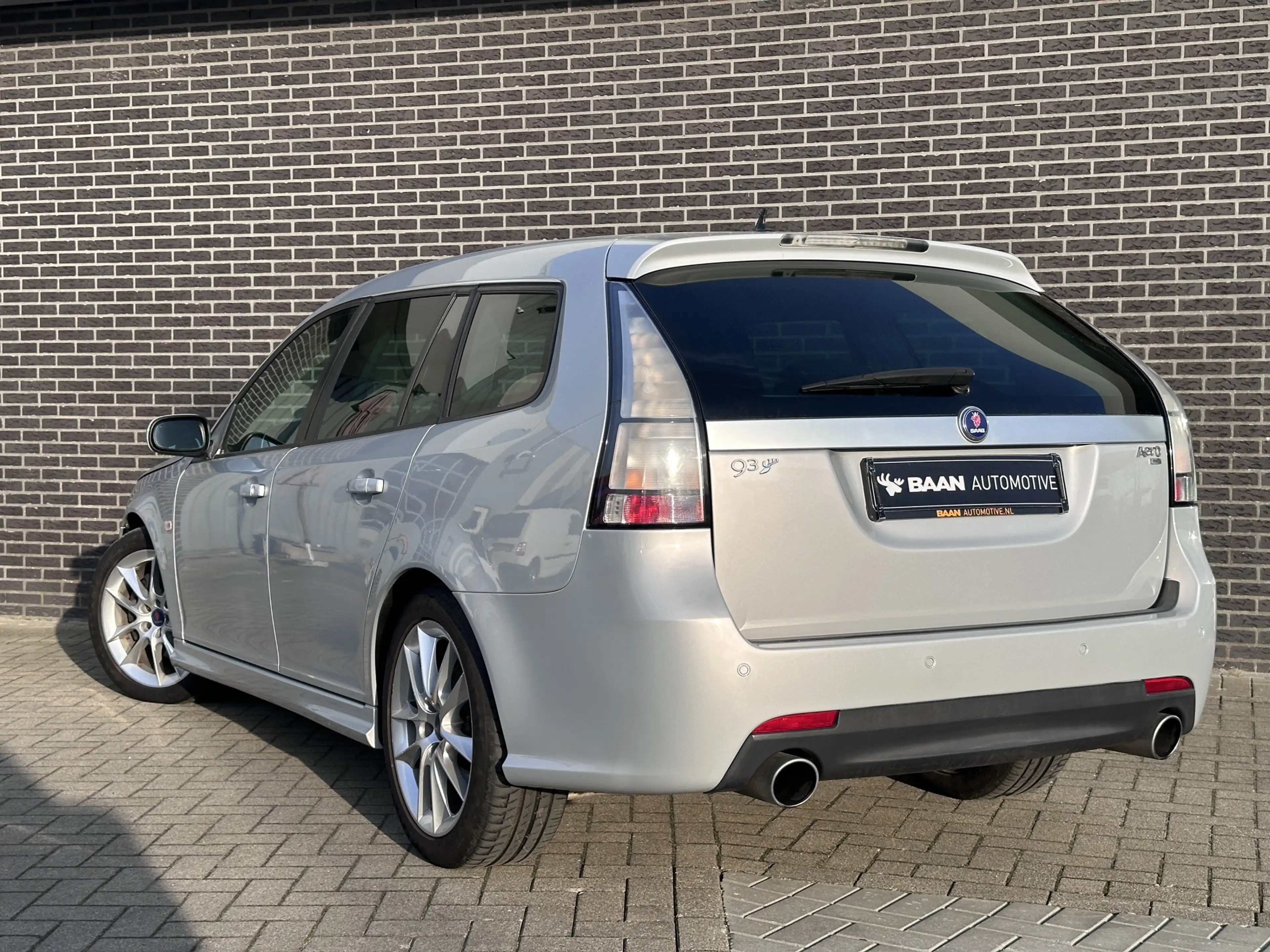 Saab 9-3 Sport Estate 2.8 T V6 Aero XWD | Leder | Volledige — photo 17