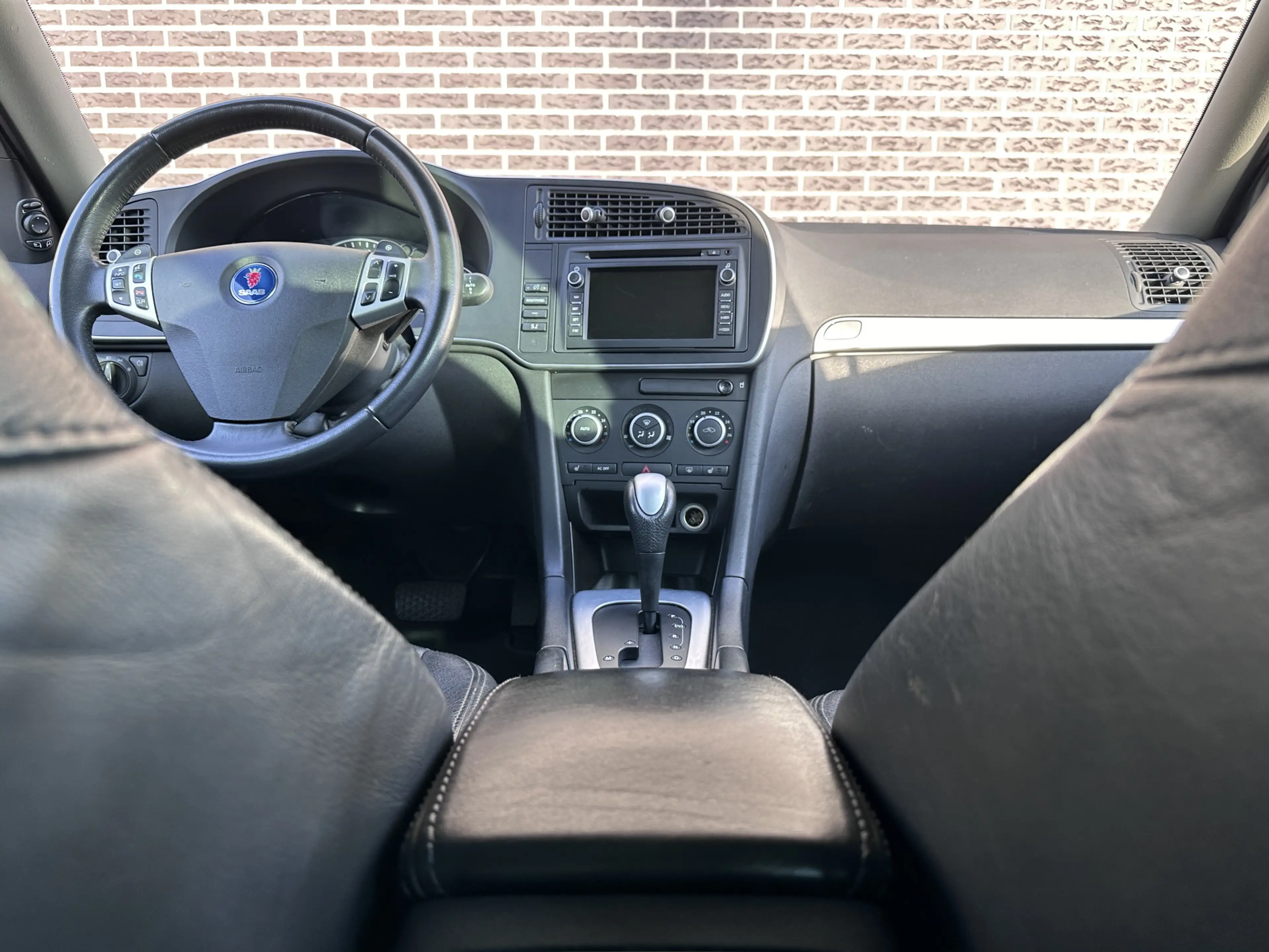 Saab 9-3 Sport Estate 2.8 T V6 Aero XWD | Leder | Volledige — photo 22