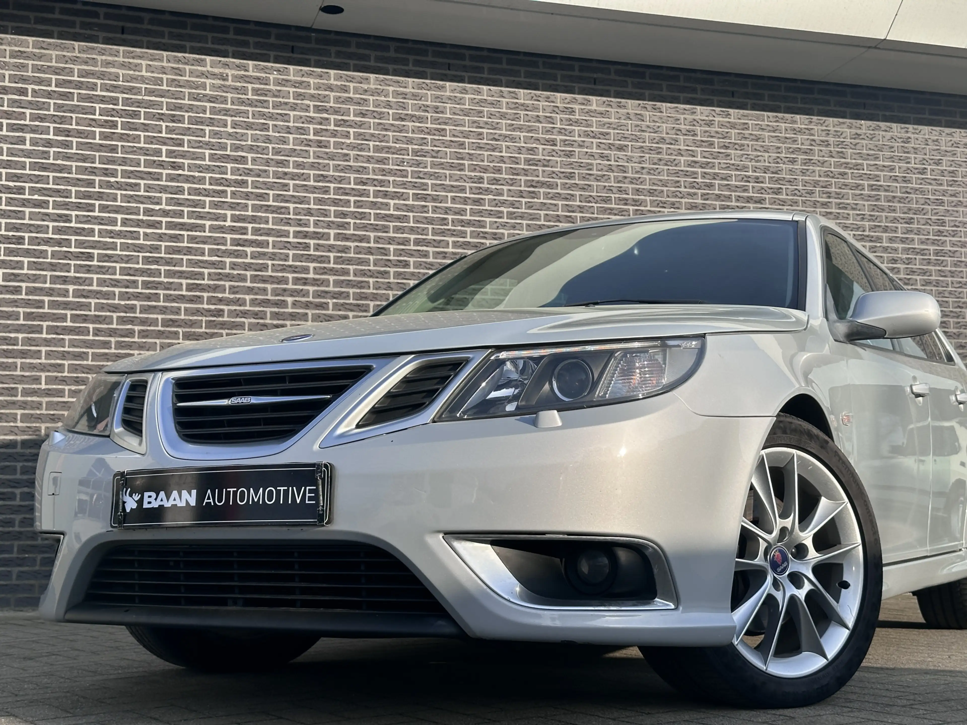 Saab 9-3 Sport Estate 2.8 T V6 Aero XWD | Leder | Volledige — photo 6