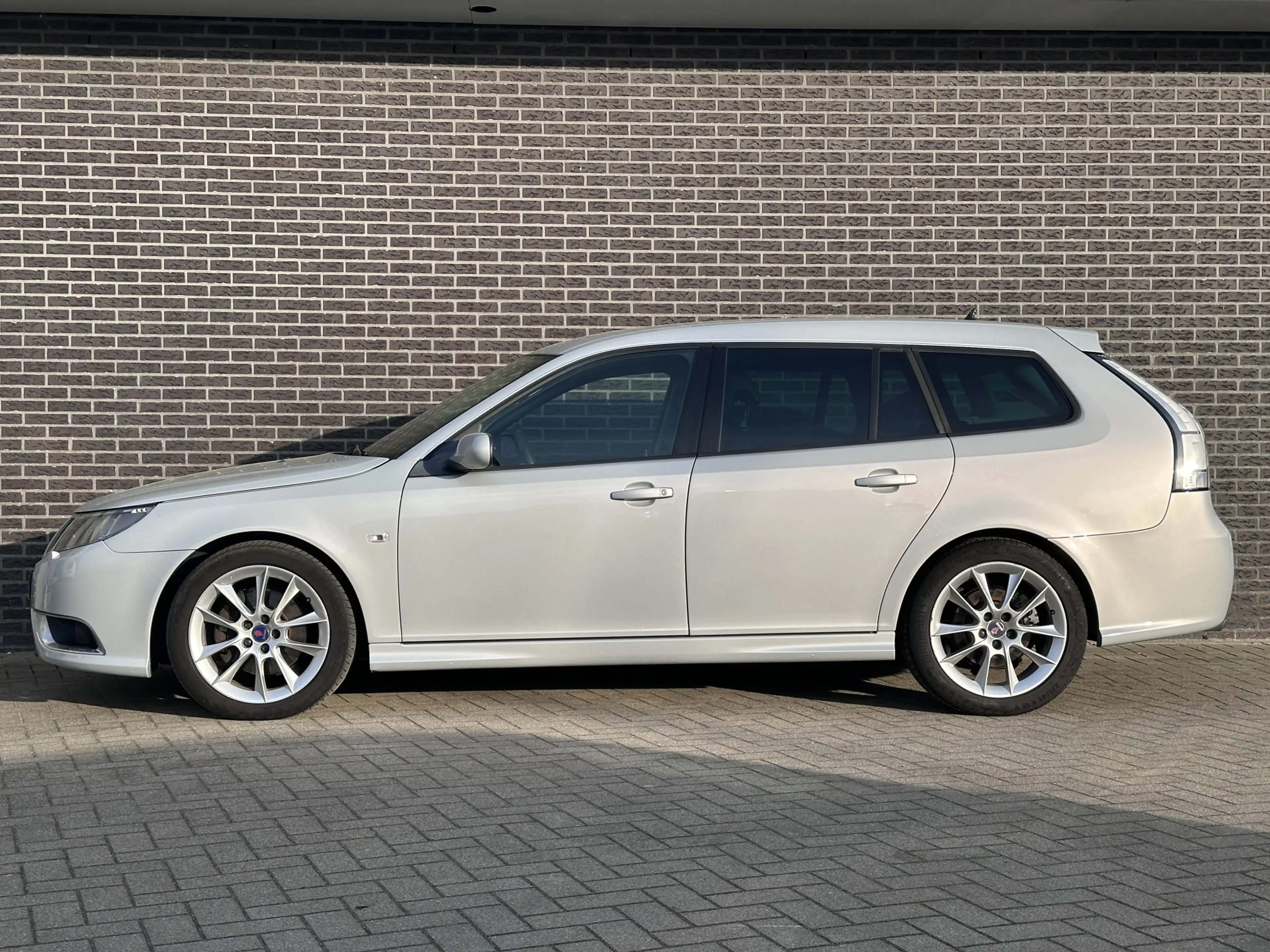 Saab 9-3 Sport Estate 2.8 T V6 Aero XWD | Leder | Volledige — photo 16