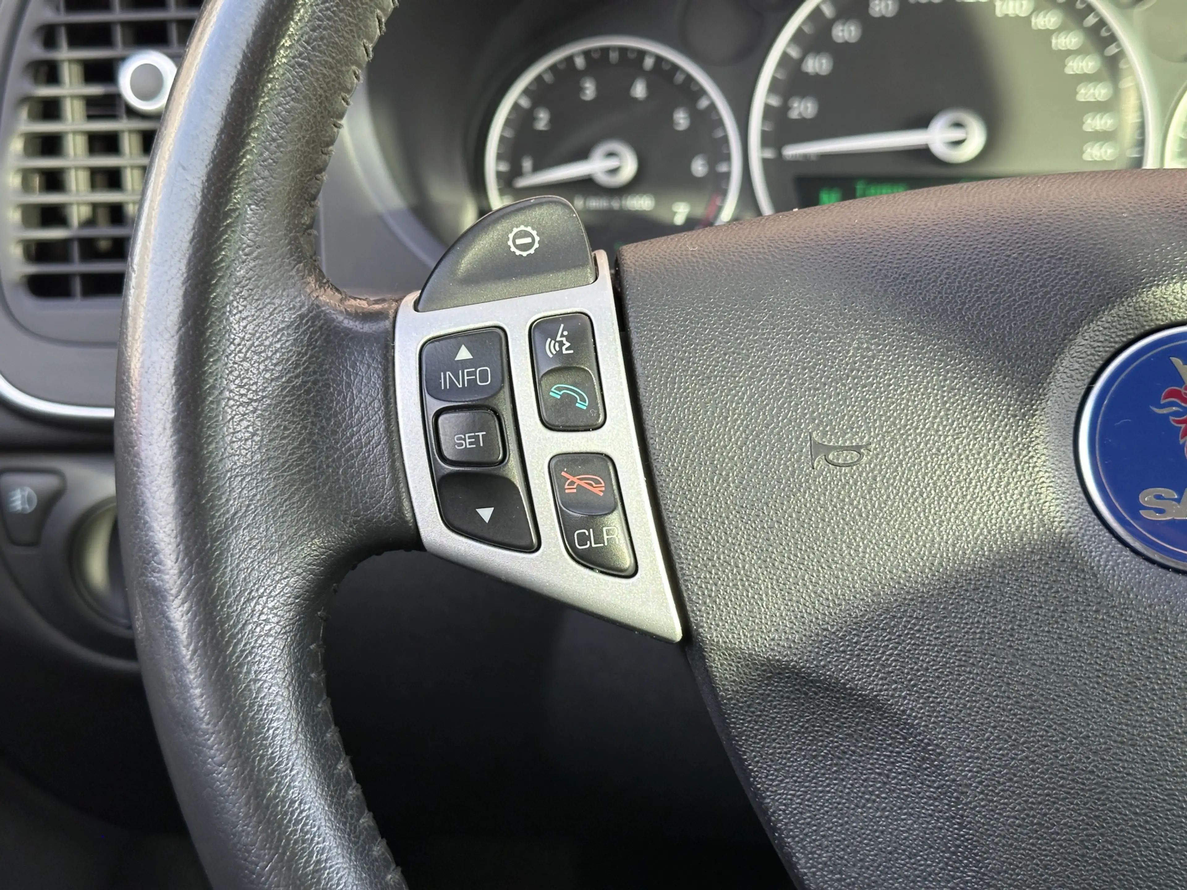 Saab 9-3 Sport Estate 2.8 T V6 Aero XWD | Leder | Volledige — photo 29