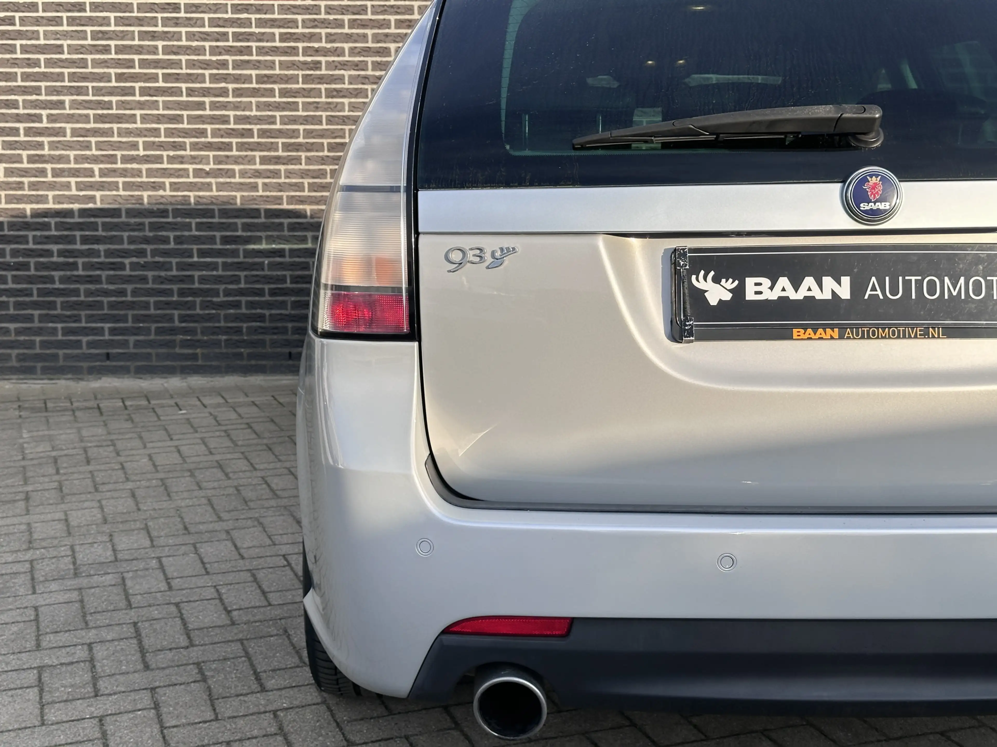Saab 9-3 Sport Estate 2.8 T V6 Aero XWD | Leder | Volledige — photo 38