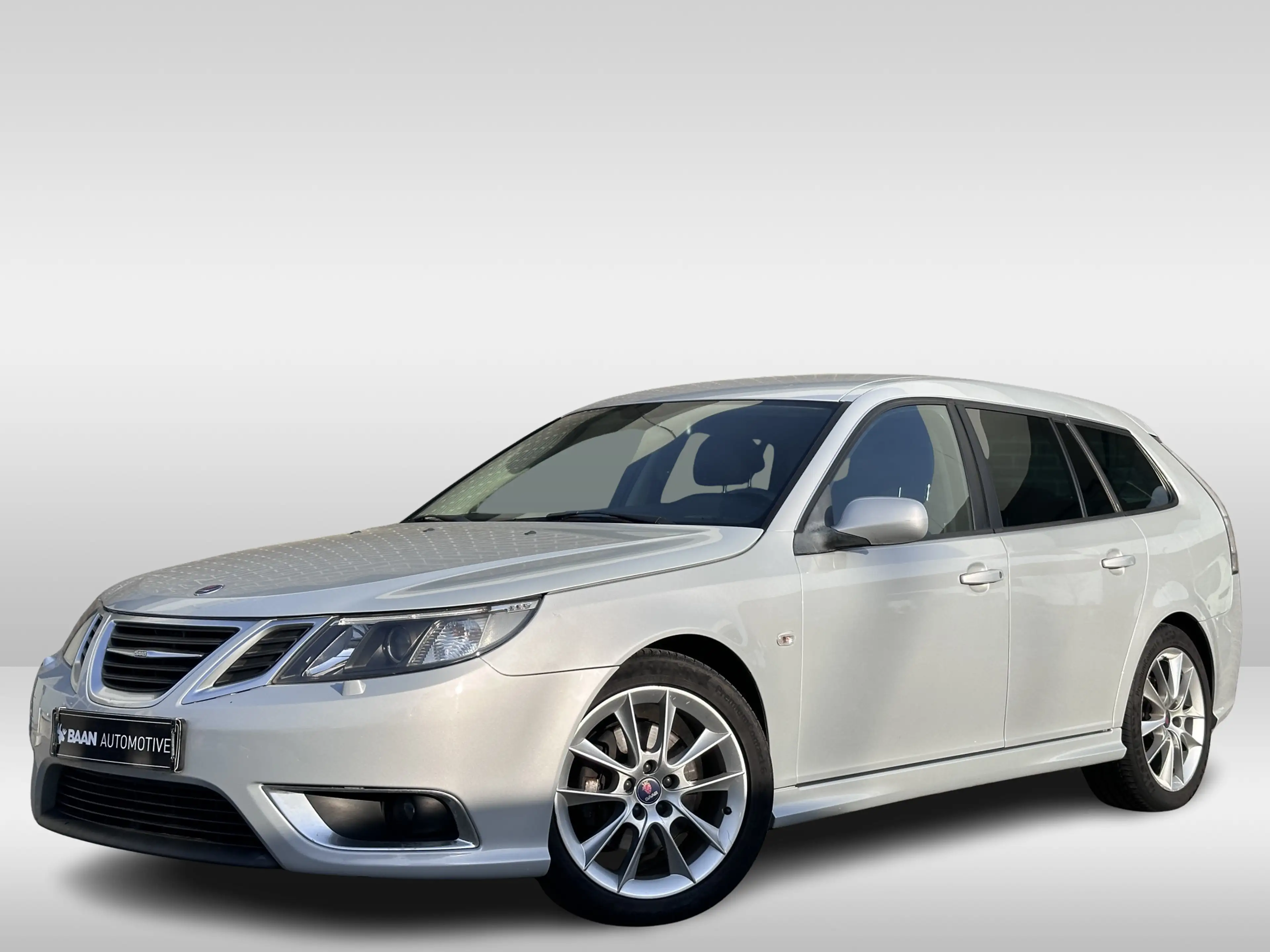 Saab 9-3 Sport Estate 2.8 T V6 Aero XWD | Leder | Volledige — photo 4