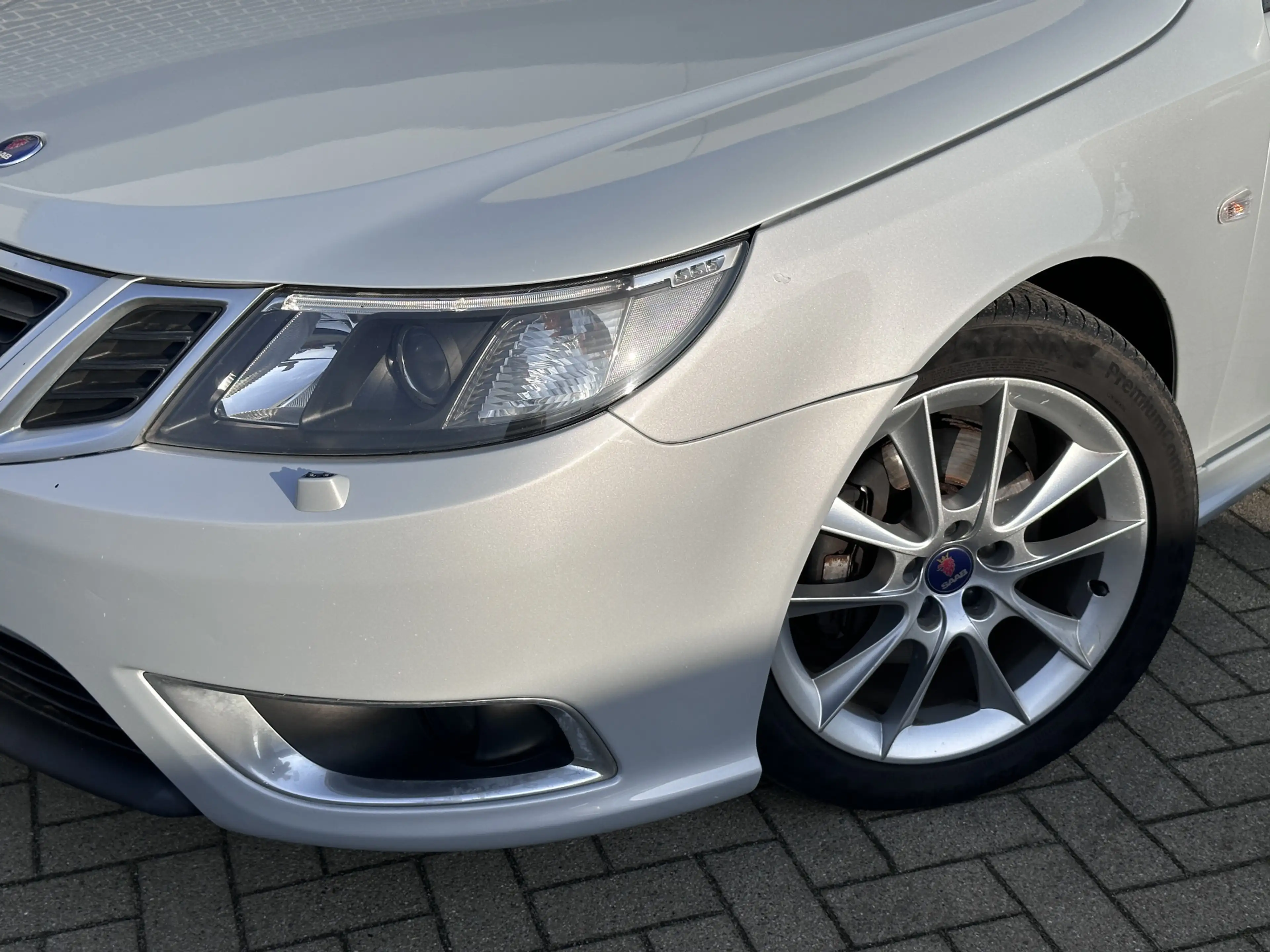 Saab 9-3 Sport Estate 2.8 T V6 Aero XWD | Leder | Volledige — photo 13