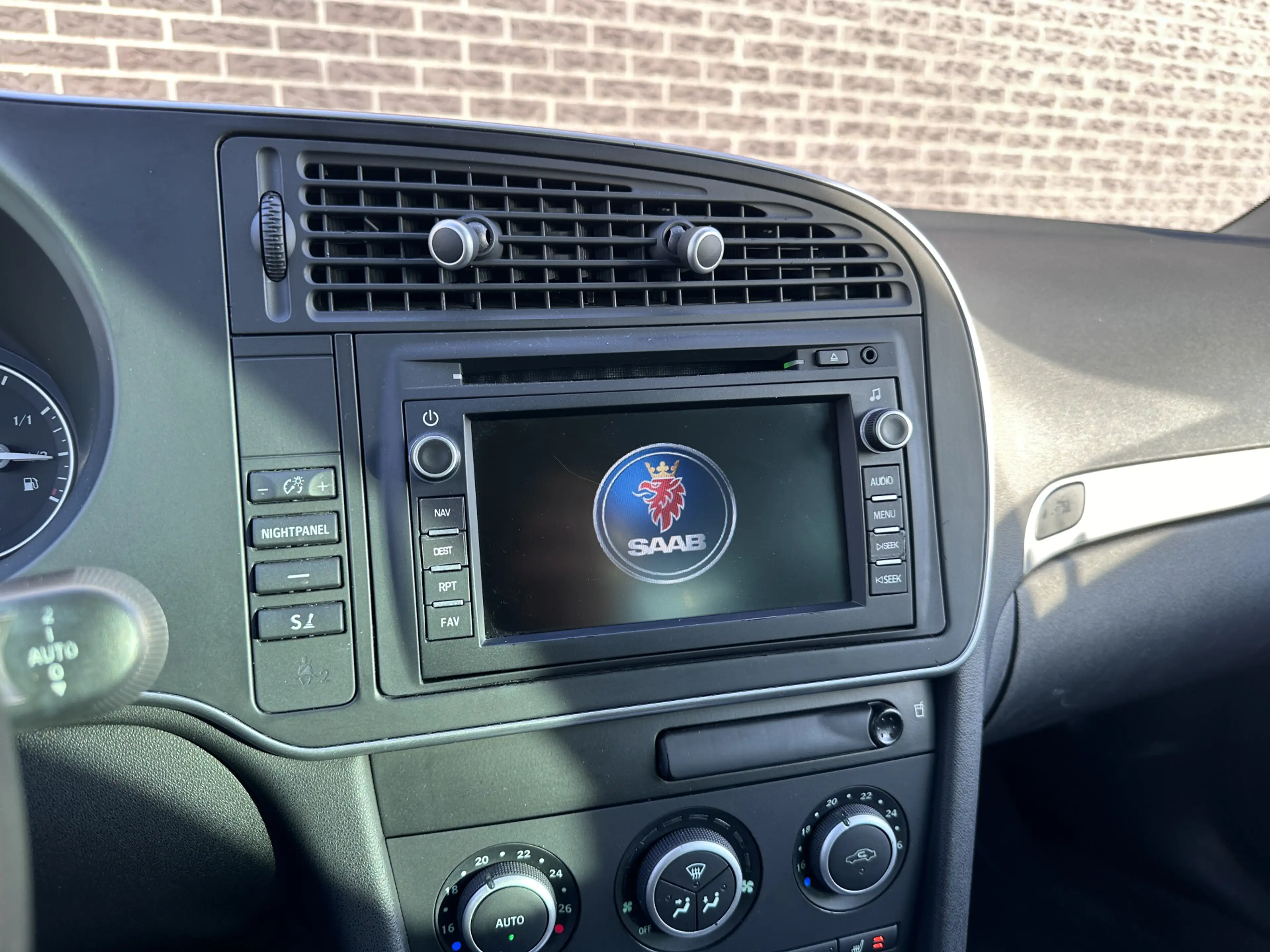 Saab 9-3 Sport Estate 2.8 T V6 Aero XWD | Leder | Volledige — photo 25