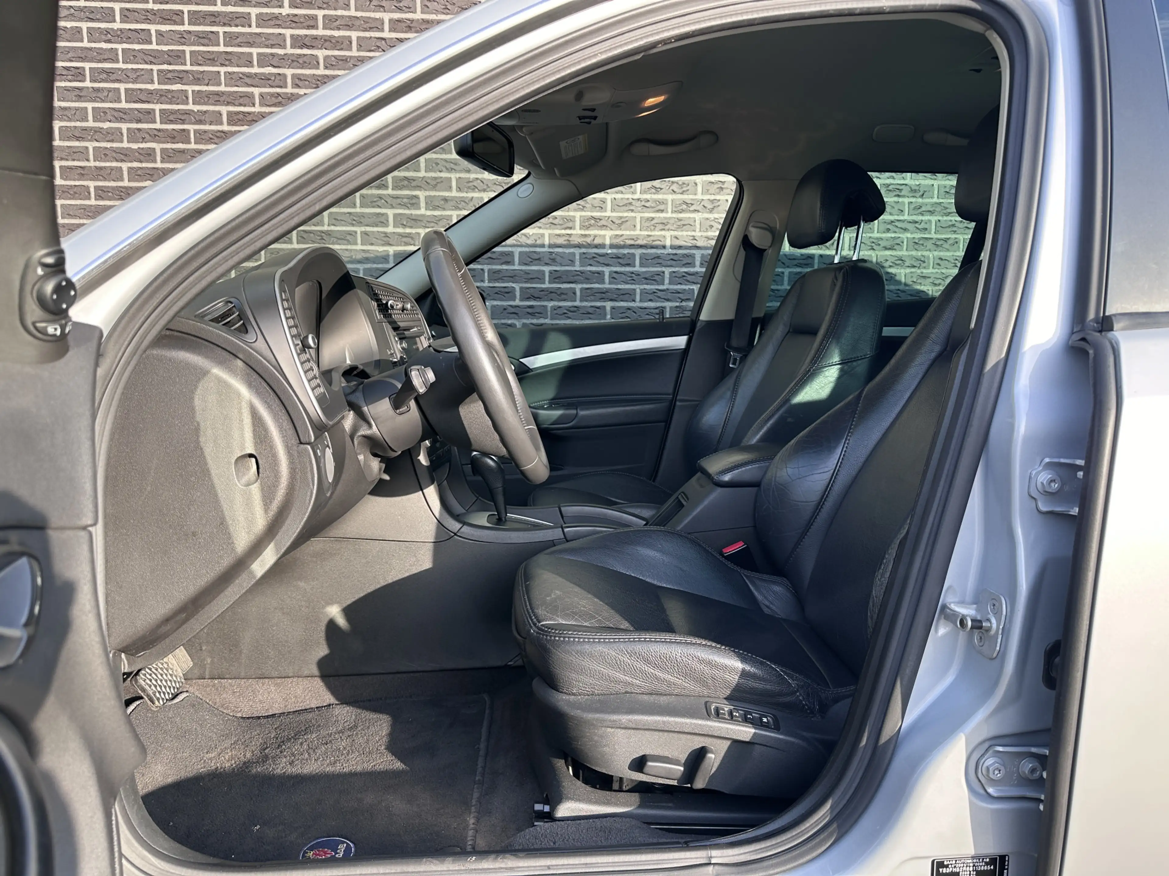 Saab 9-3 Sport Estate 2.8 T V6 Aero XWD | Leder | Volledige — photo 11