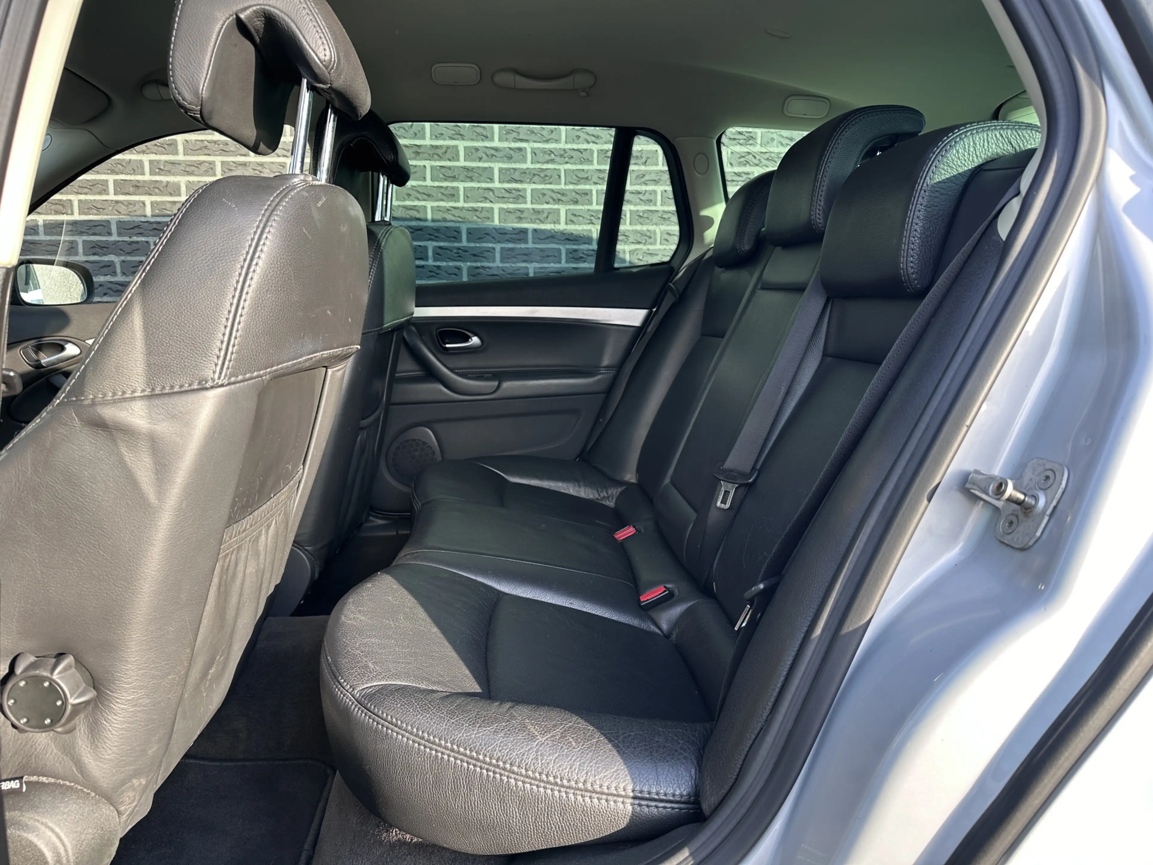 Saab 9-3 Sport Estate 2.8 T V6 Aero XWD | Leder | Volledige — photo 21